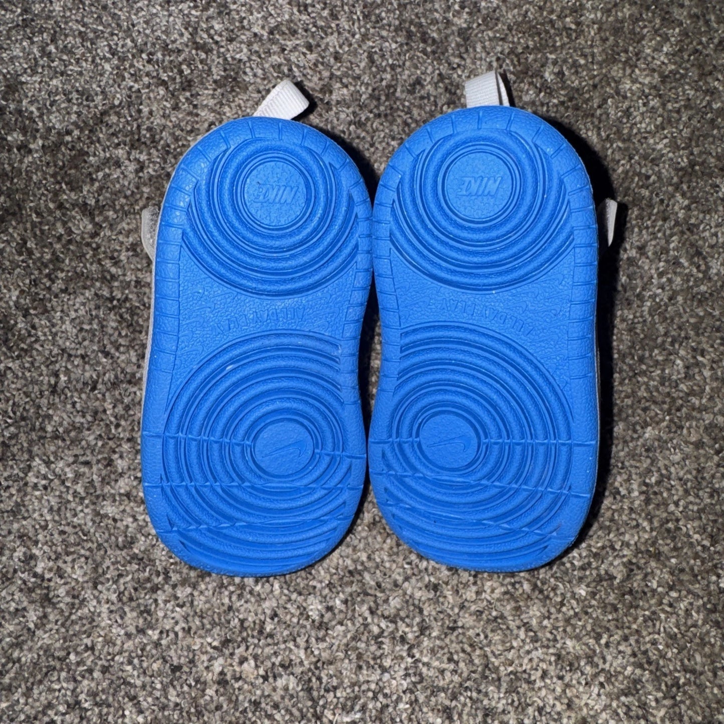 Size 4C- Nike Court Borough Low Recraft