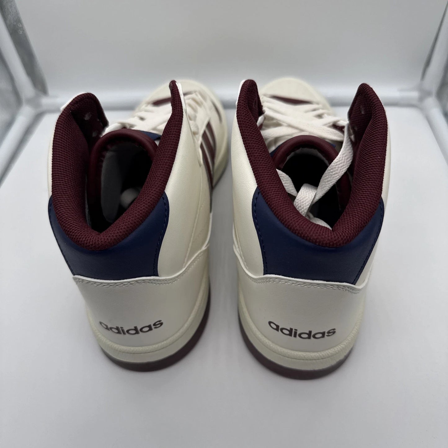 Size 8.5 Men’s- Adidas Break Start Mid