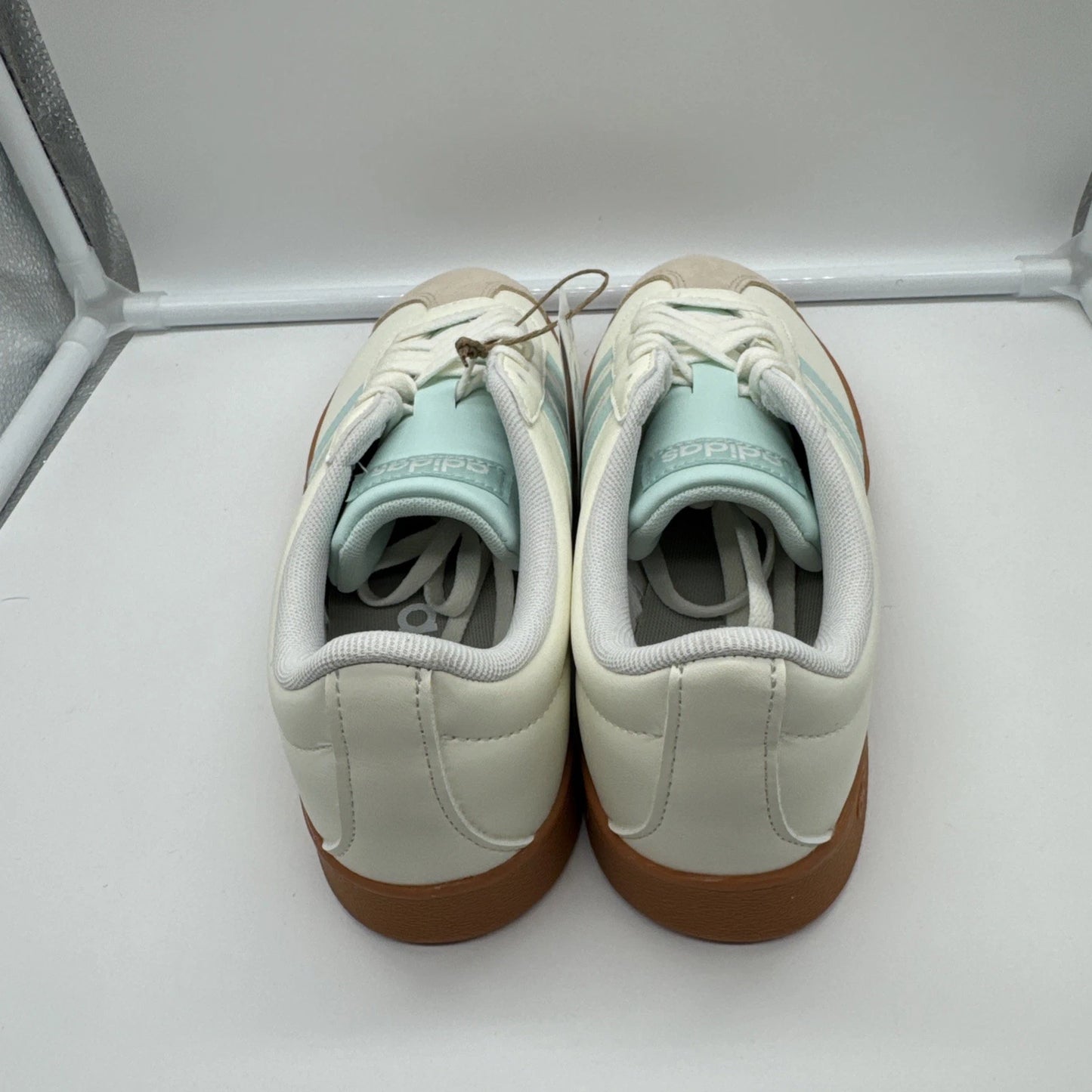 Size 6 Women’s- Adidas VL Court Base