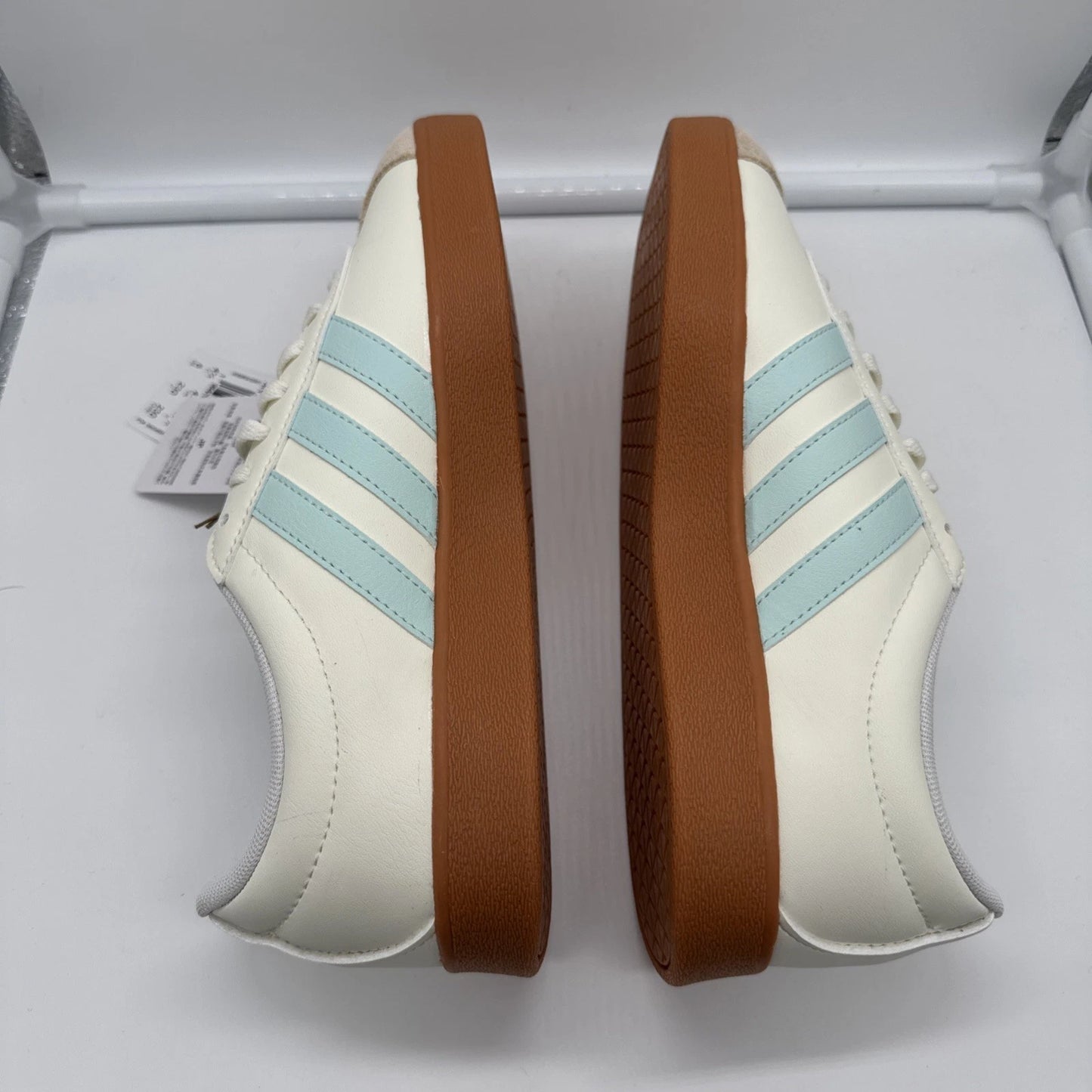 Size 6 Women’s- Adidas VL Court Base