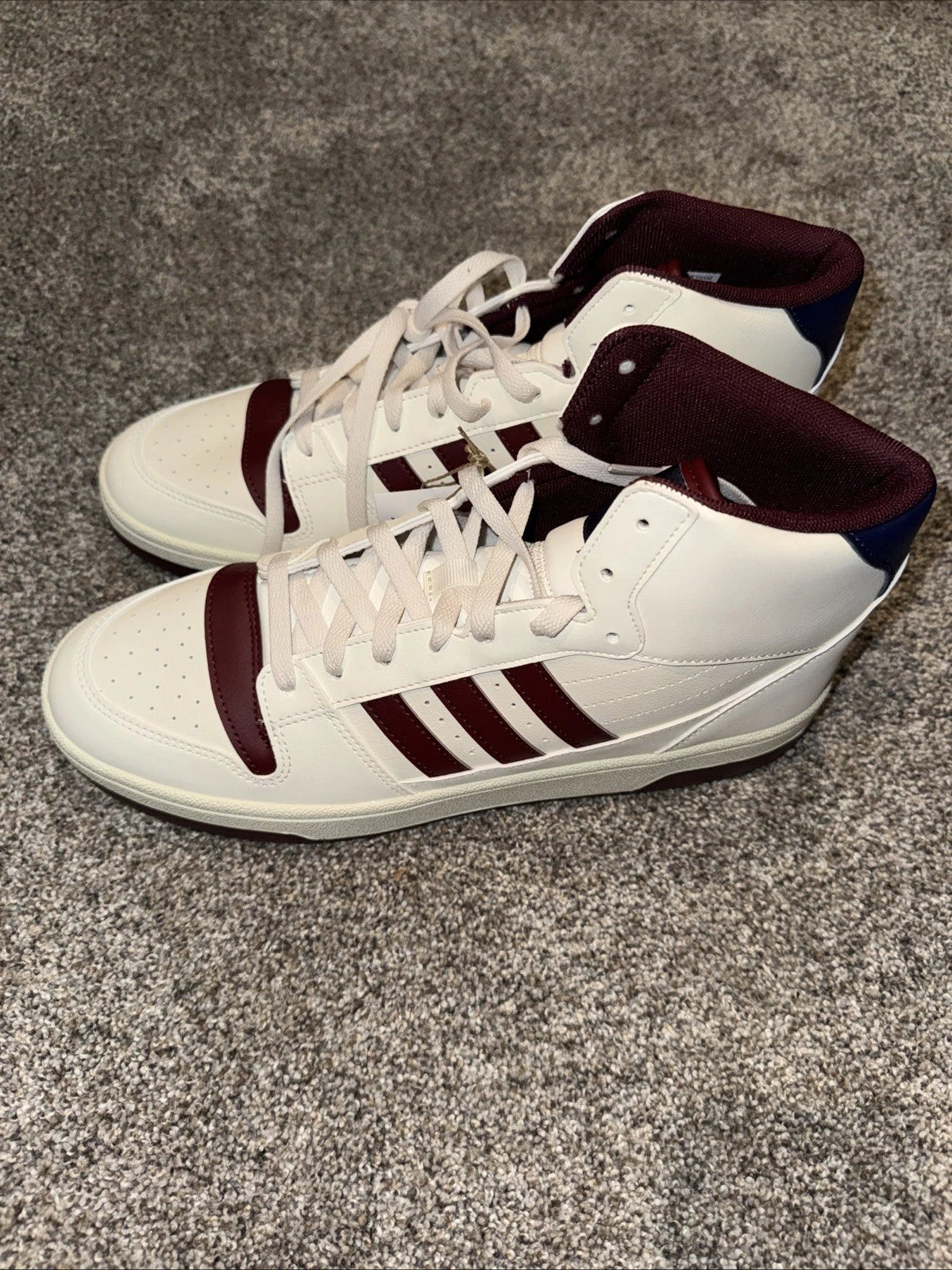 Adidas Break Start Mid Men’s Size 10 JR1453