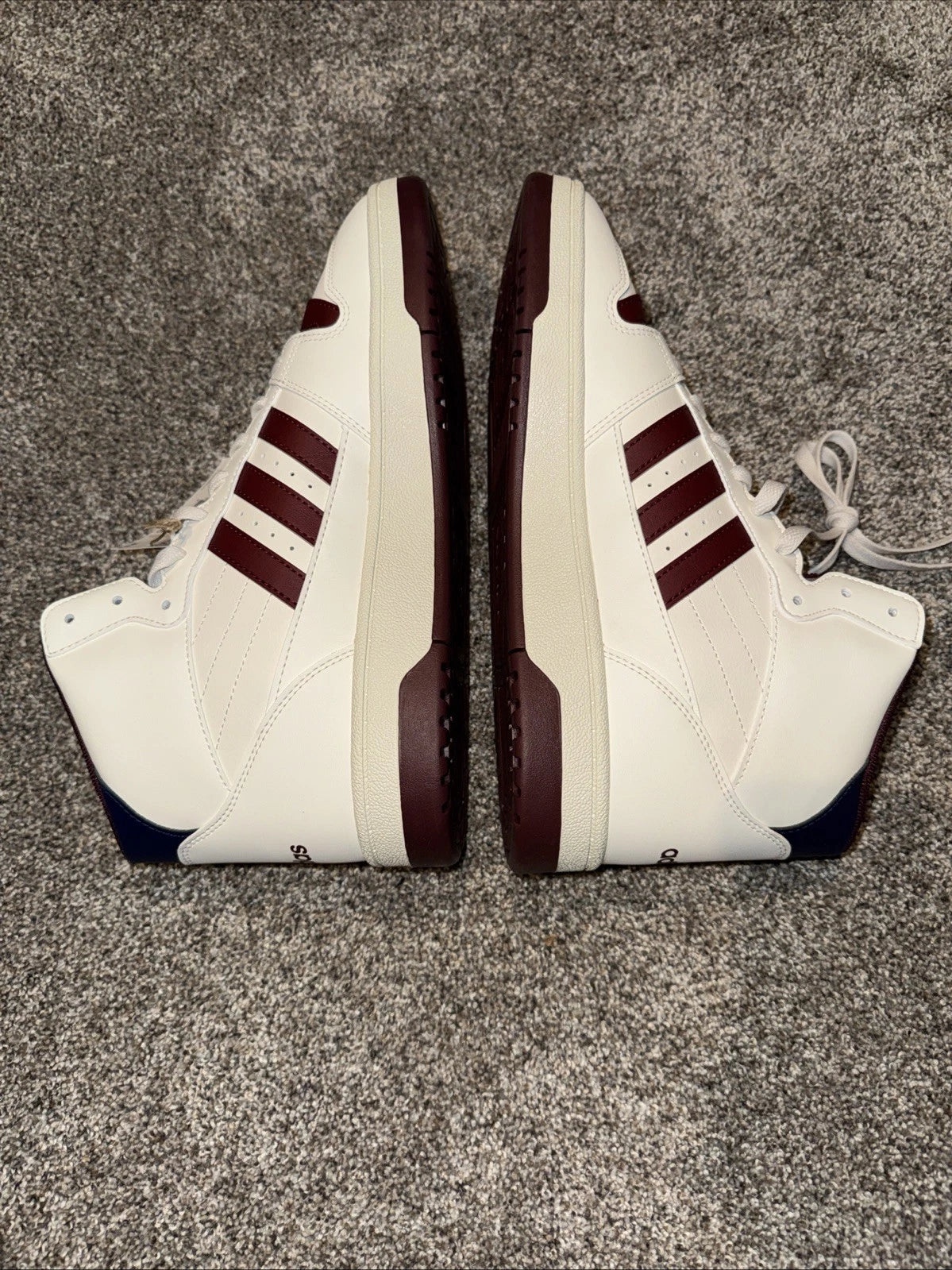 Adidas Break Start Mid Men’s Size 10 JR1453