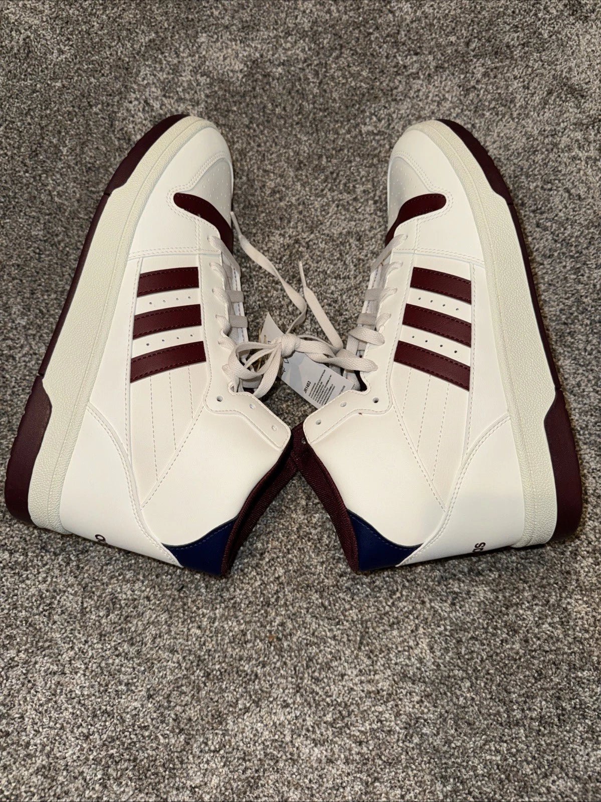 Adidas Break Start Mid Men’s Size 10 JR1453