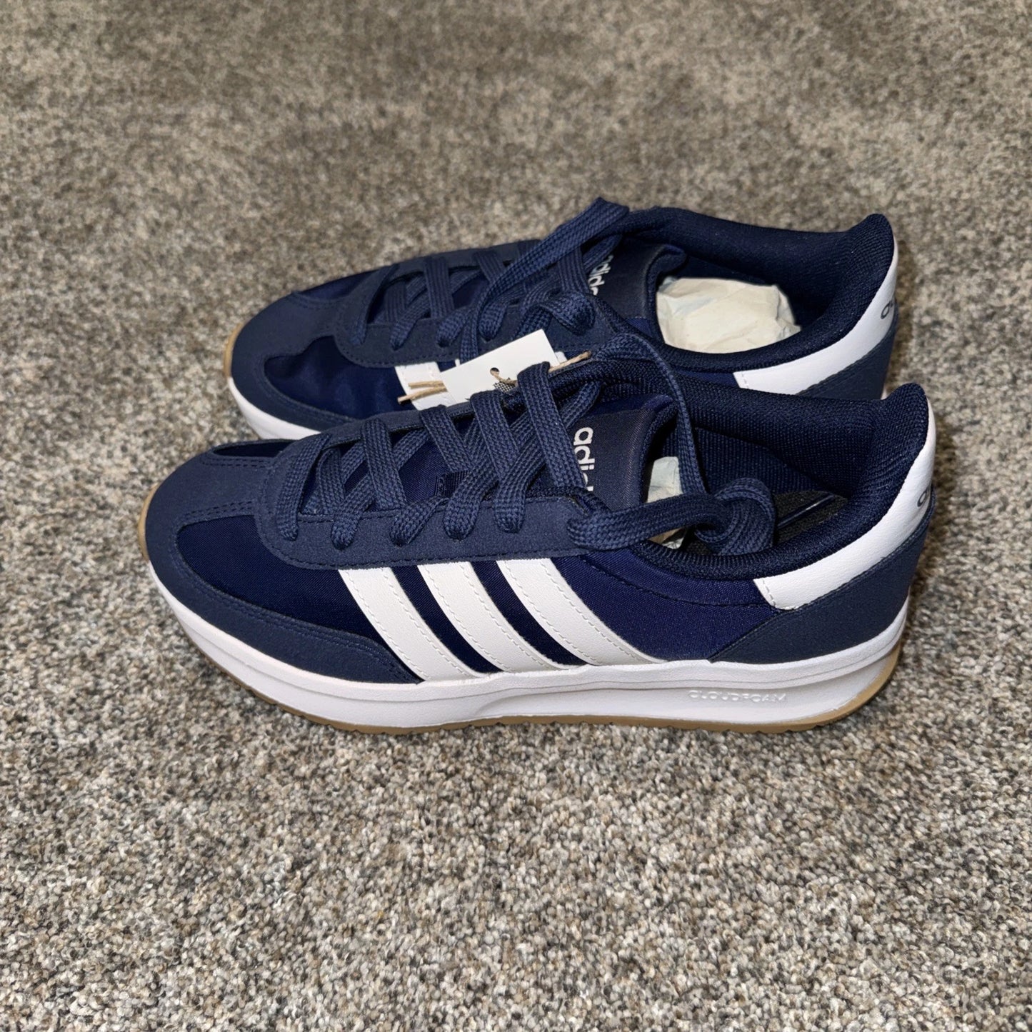 Adidas Run 70s 2.0 J JI2267 Size 4.5