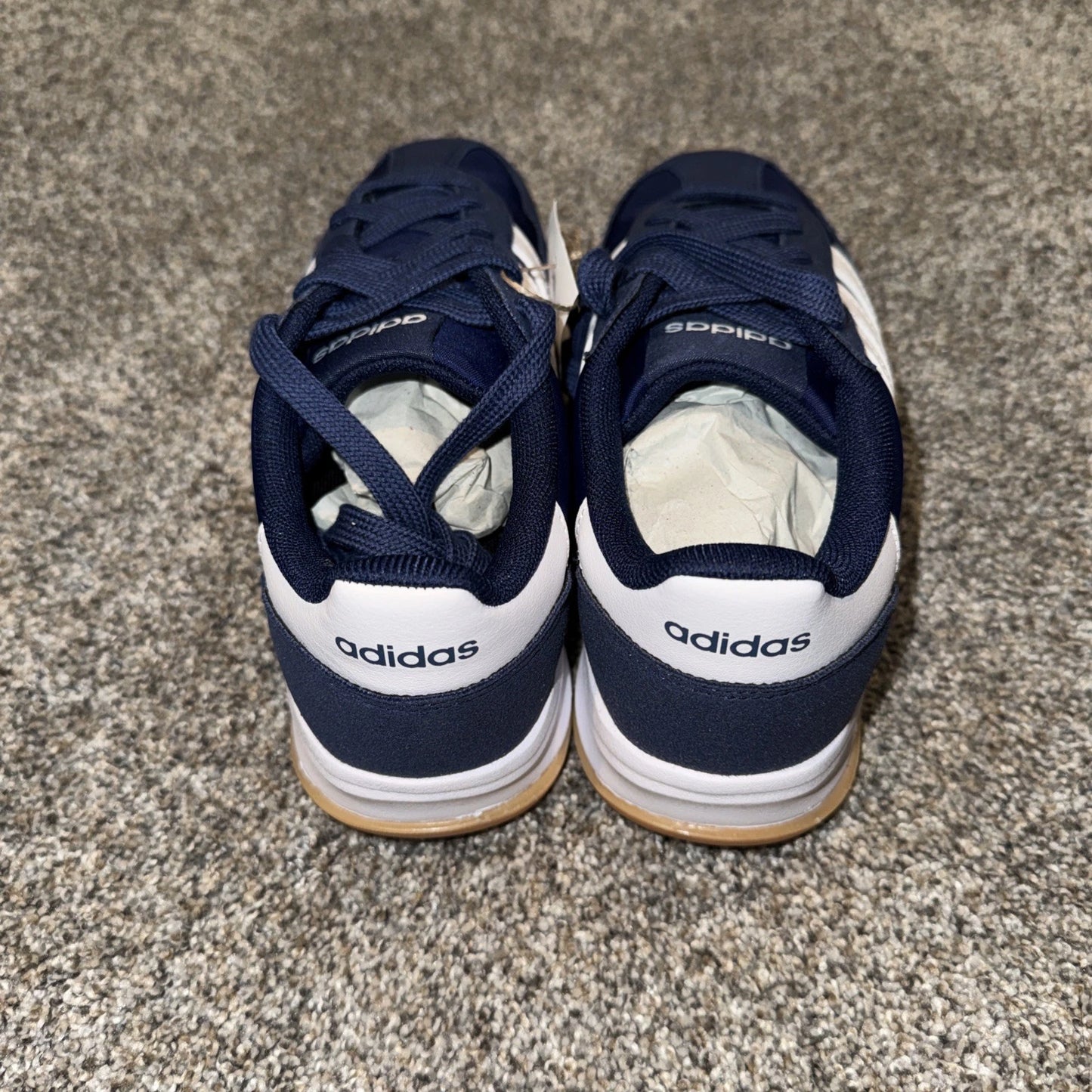 Adidas Run 70s 2.0 J JI2267 Size 4.5