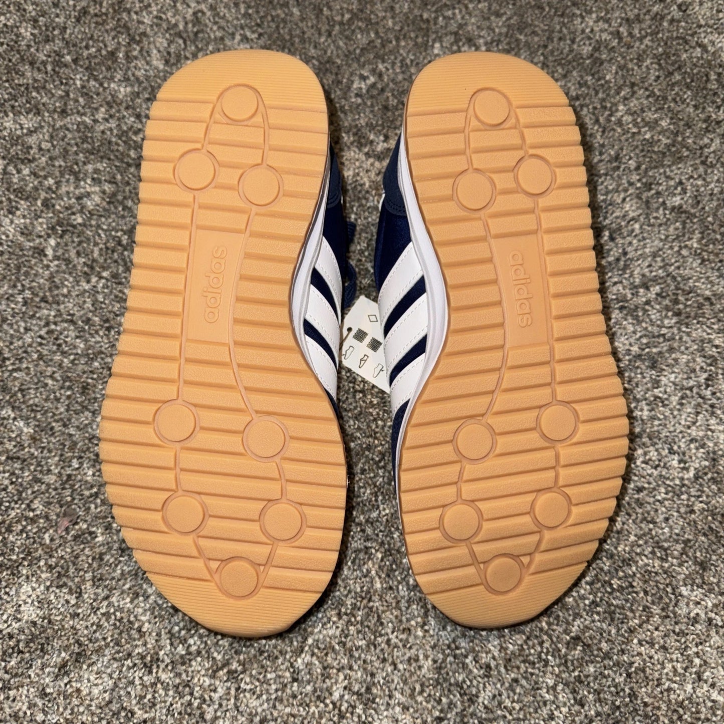 Adidas Run 70s 2.0 J JI2267 Size 4.5