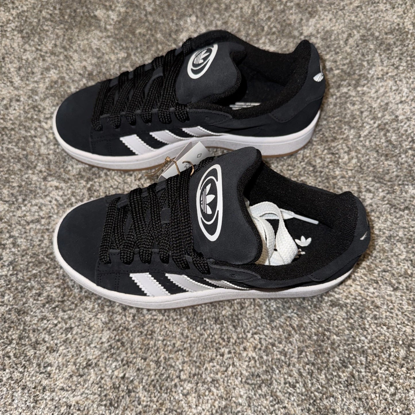Adidas Campus 00s J Size 3.5 GS