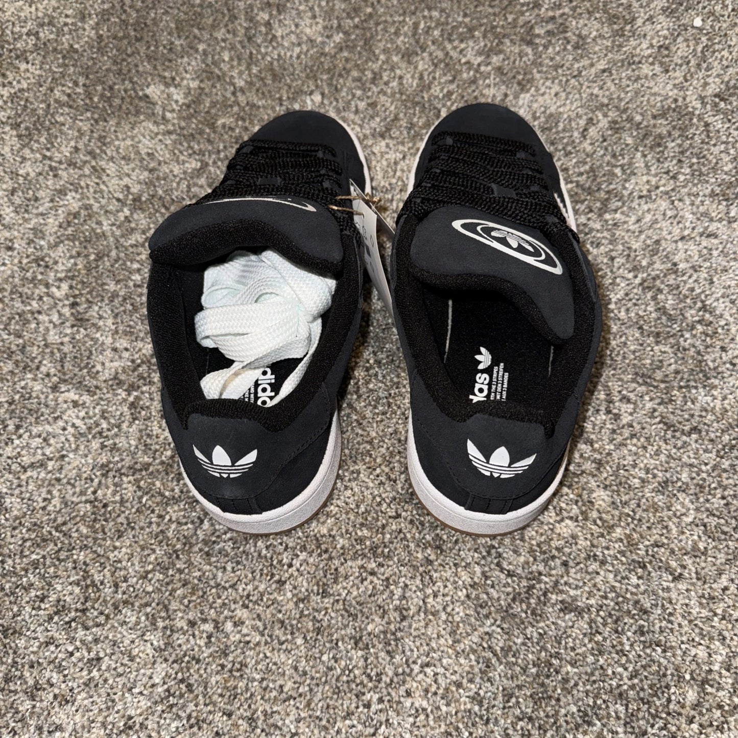 Adidas Campus 00s J Size 3.5 GS