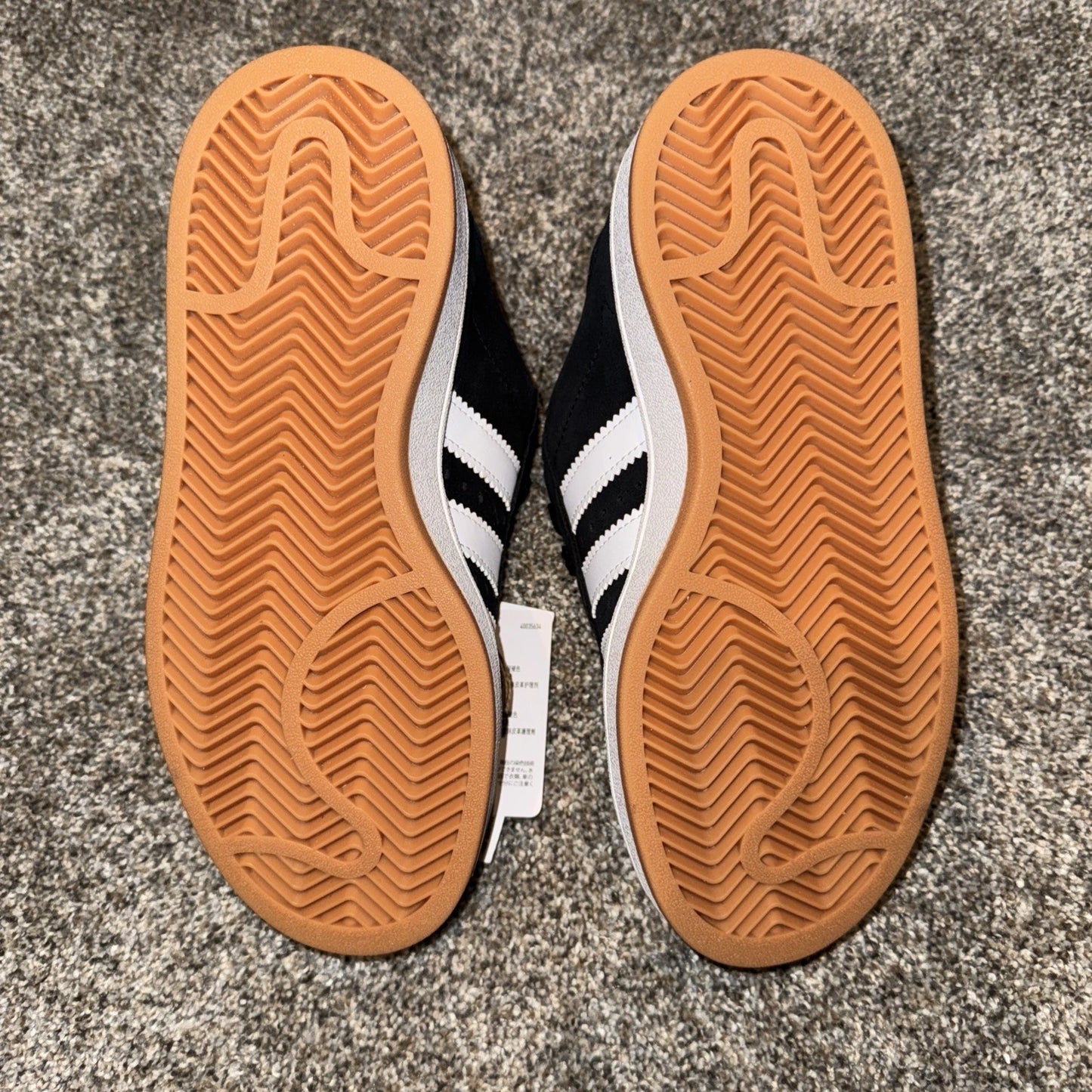 Adidas Campus 00s J Size 3.5 GS