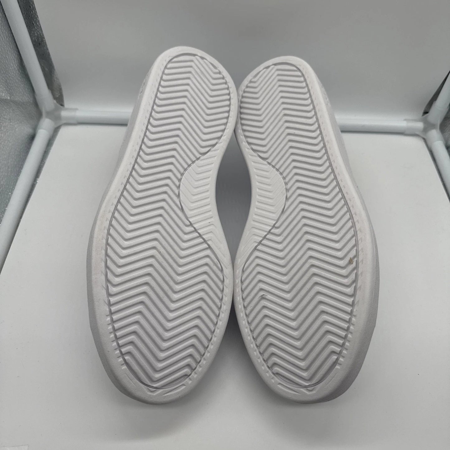 Size 8.5 Women’s- Adidas Grand Court 2.0 White- GW9213