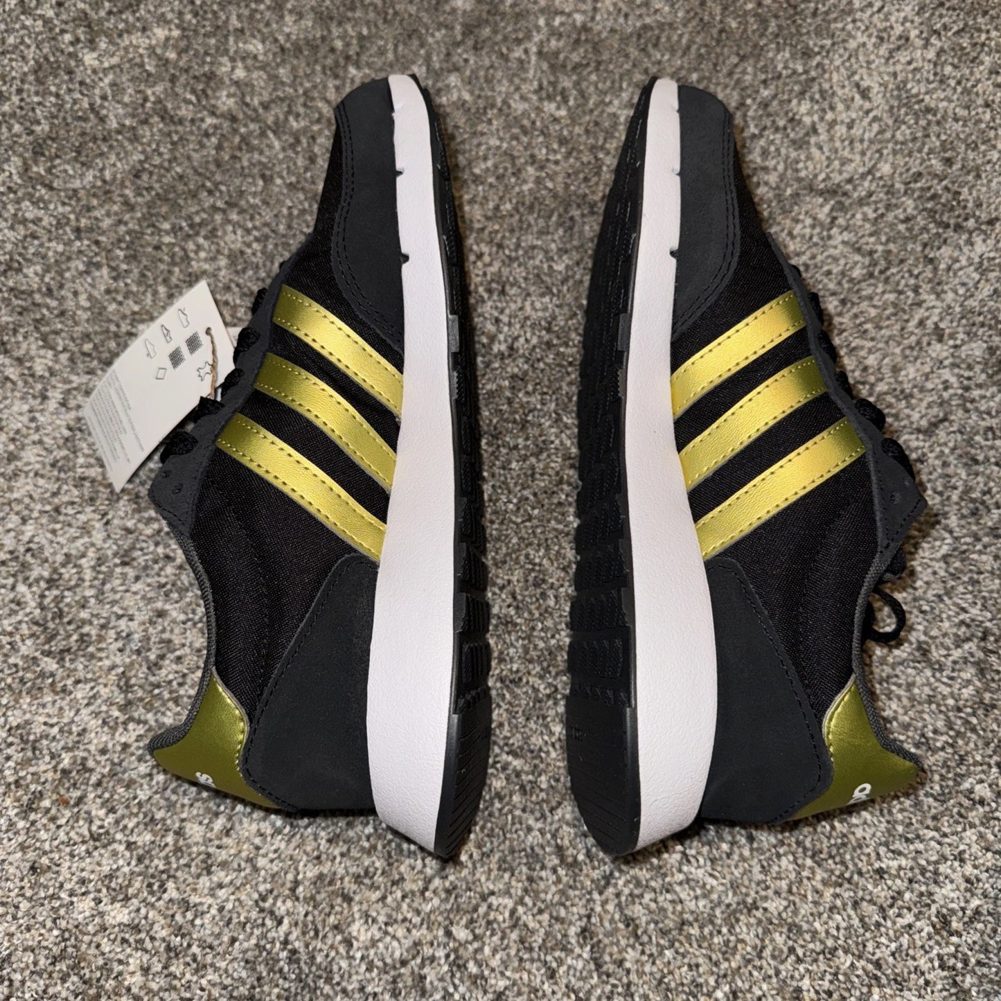 Adidas Run 60s 2.0 Size 6Y