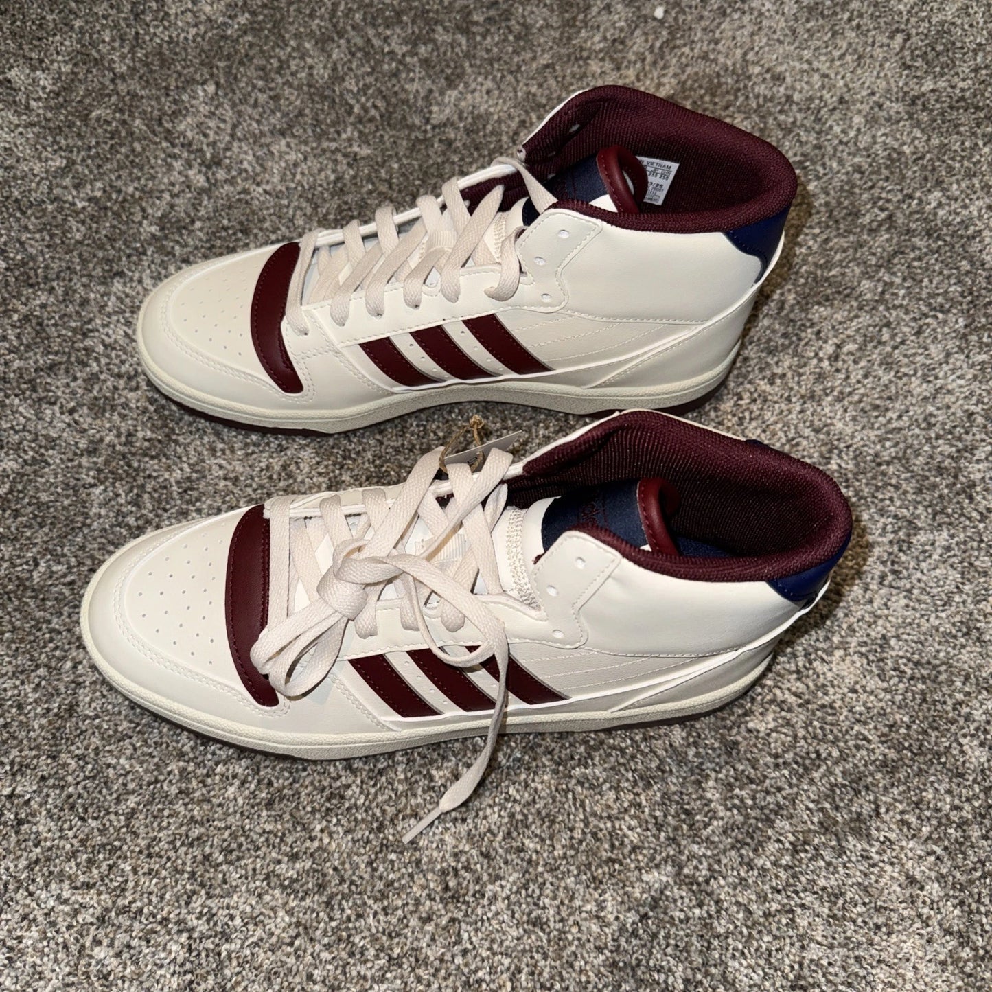 Adidas Break Start Mid Men’s 7.5