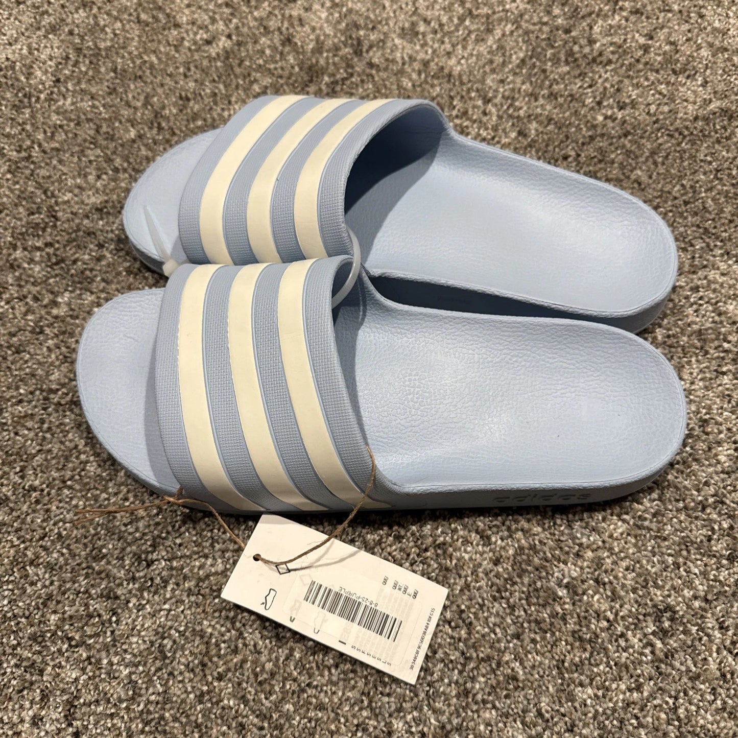 Adidas Adilette Aqua Women’s Size 8