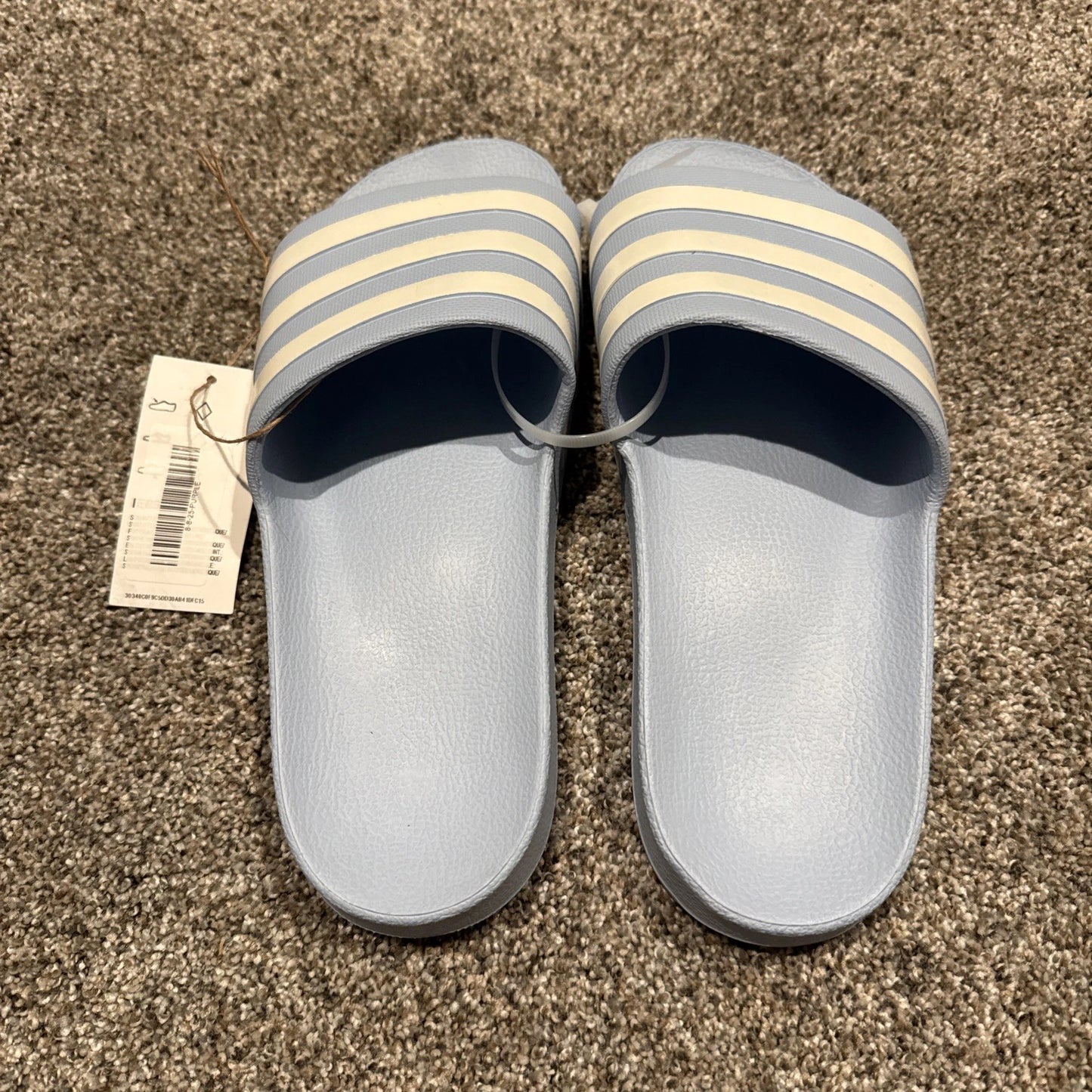 Adidas Adilette Aqua Women’s Size 8