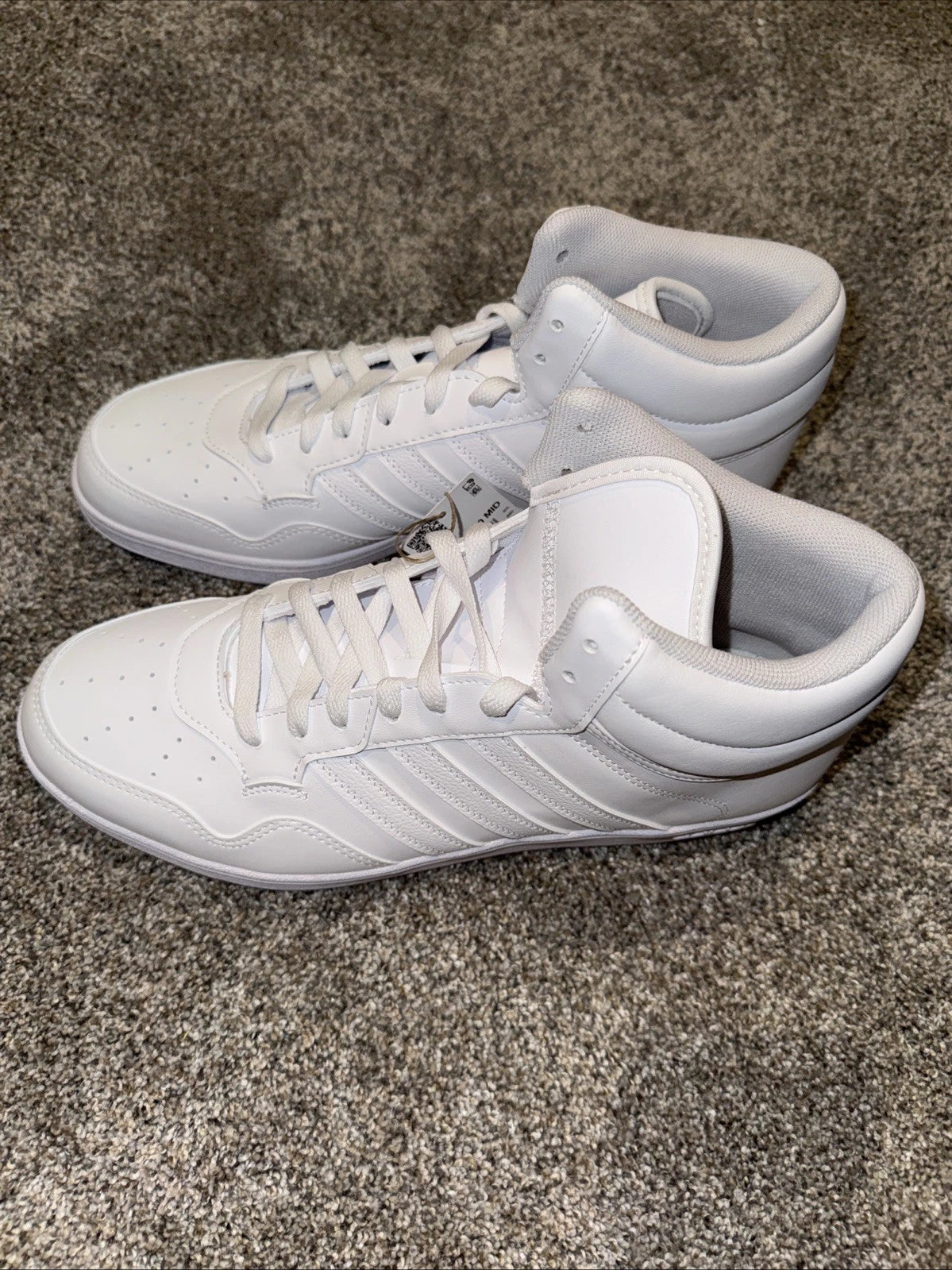 Adidas Hoops 4.0 Mid Men’s Size 10