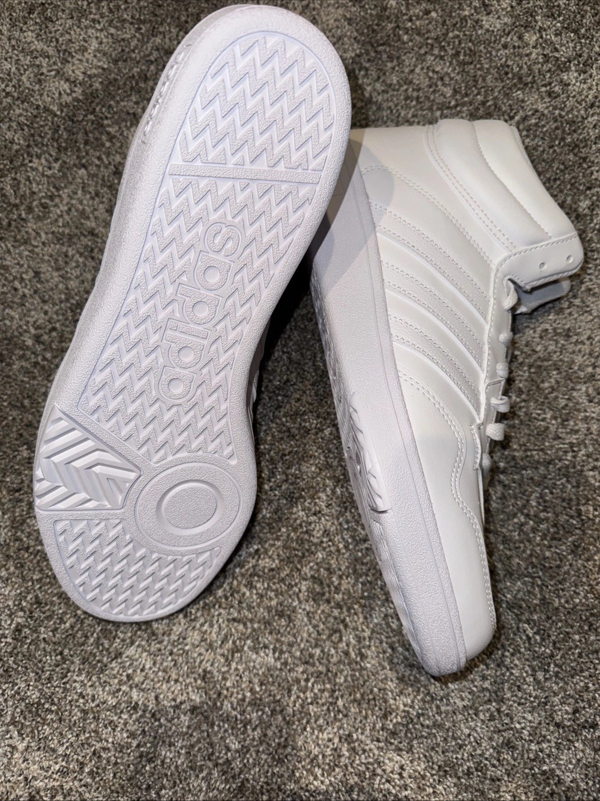 Adidas Hoops 4.0 Mid Men’s Size 10