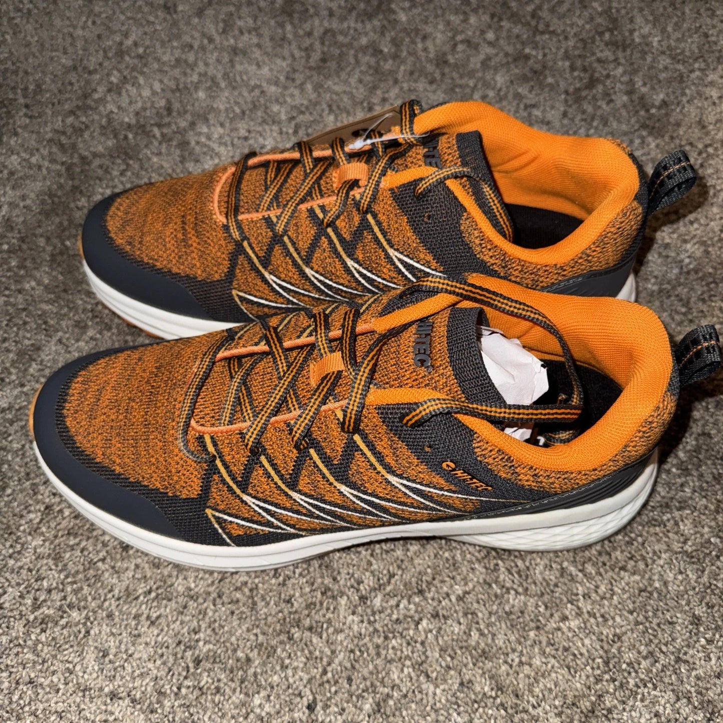 Size 9 Men’s- Hi-Tec Trail Demolisher Low Remix