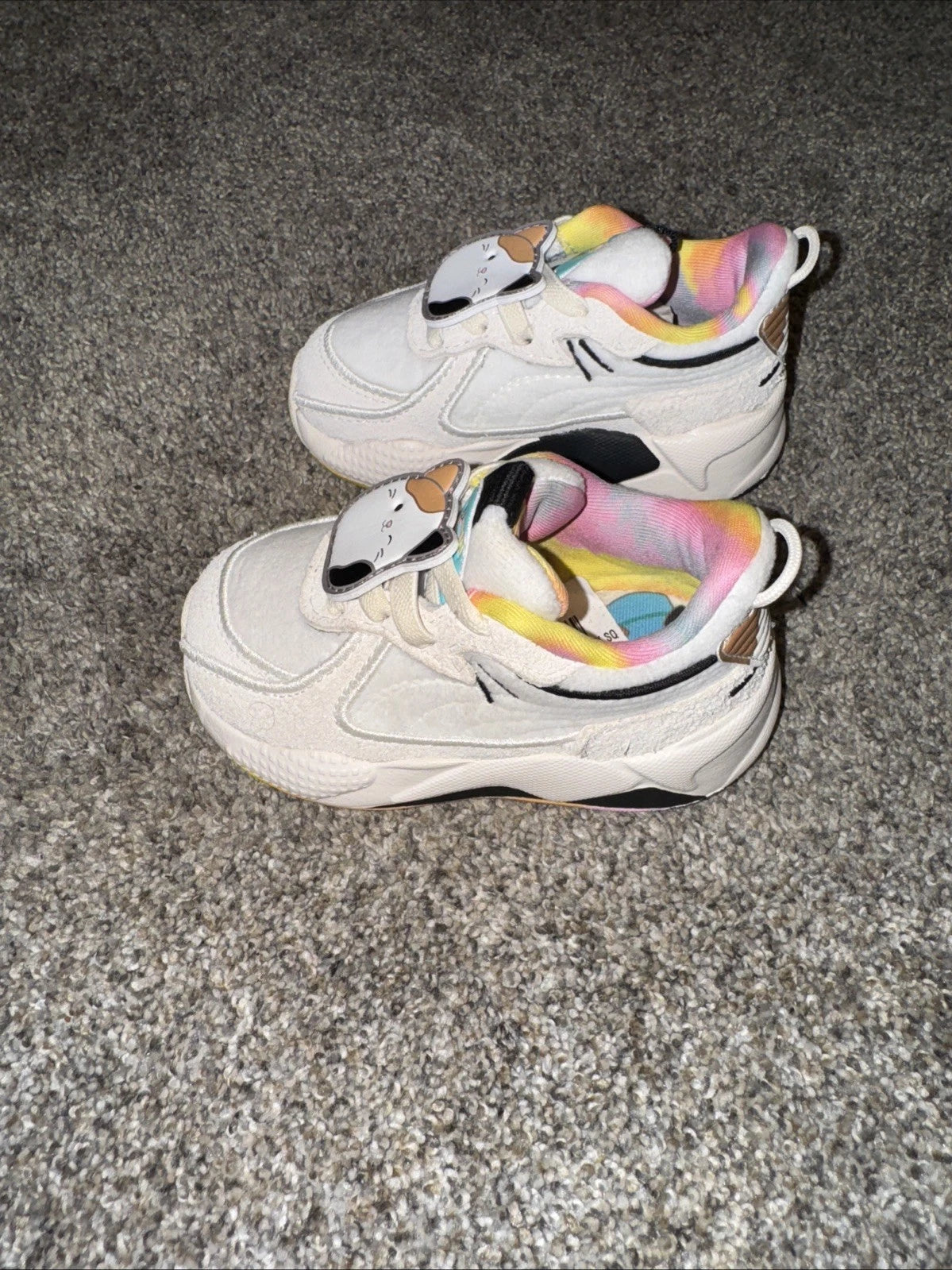 Puma RS-X Squishmallows Cam Size 5C