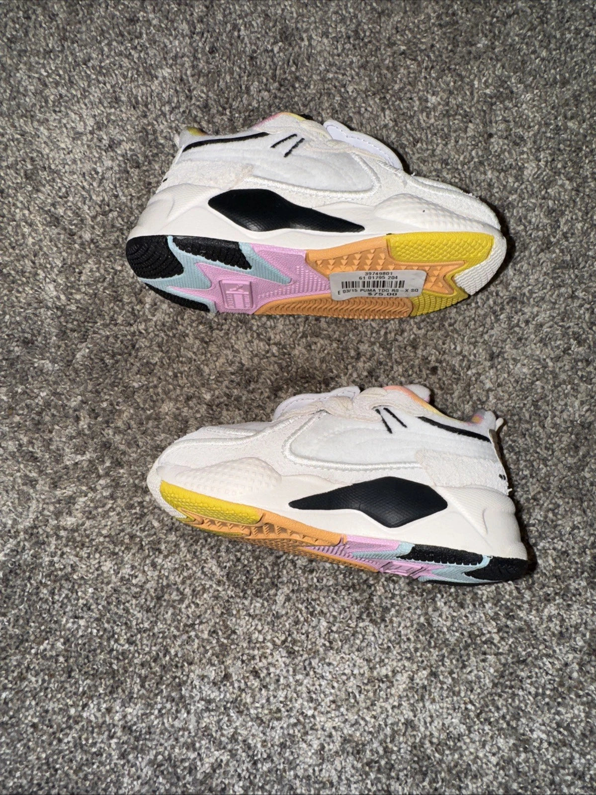 Puma RS-X Squishmallows Cam Size 5C