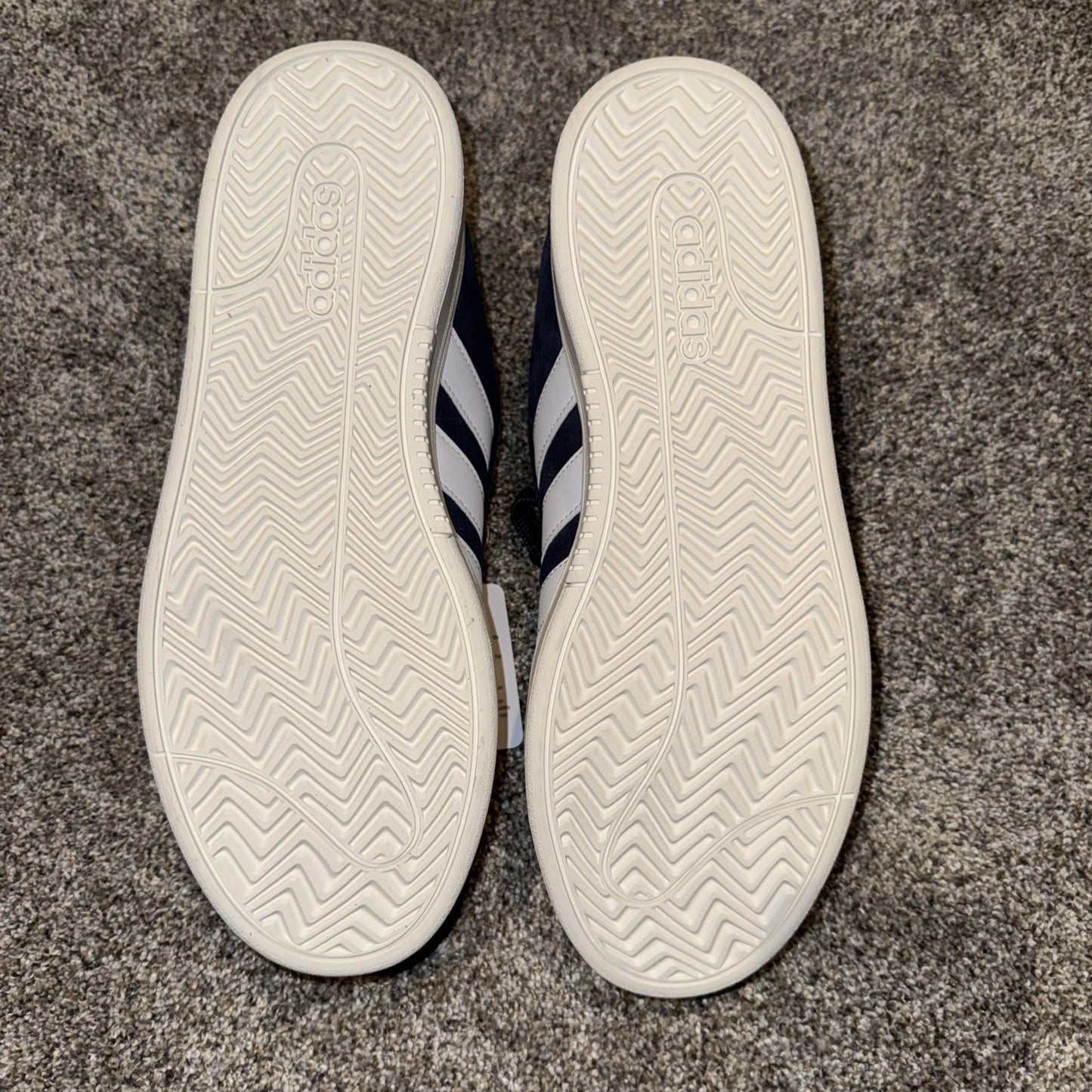 Adidas Grand Court Alpha 00 Blue Men’s Size 10.5