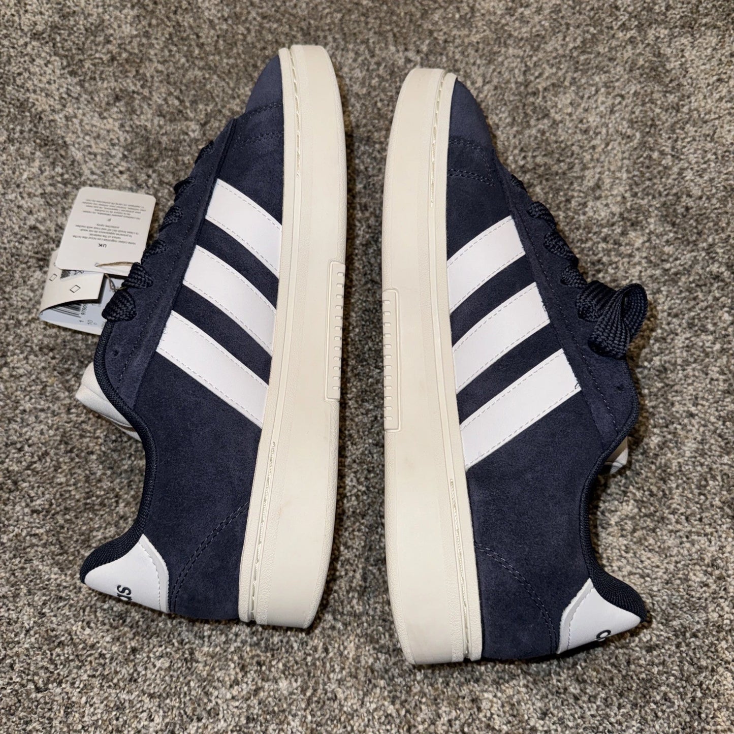 Adidas Grand Court Alpha 00 Blue Men’s Size 10.5