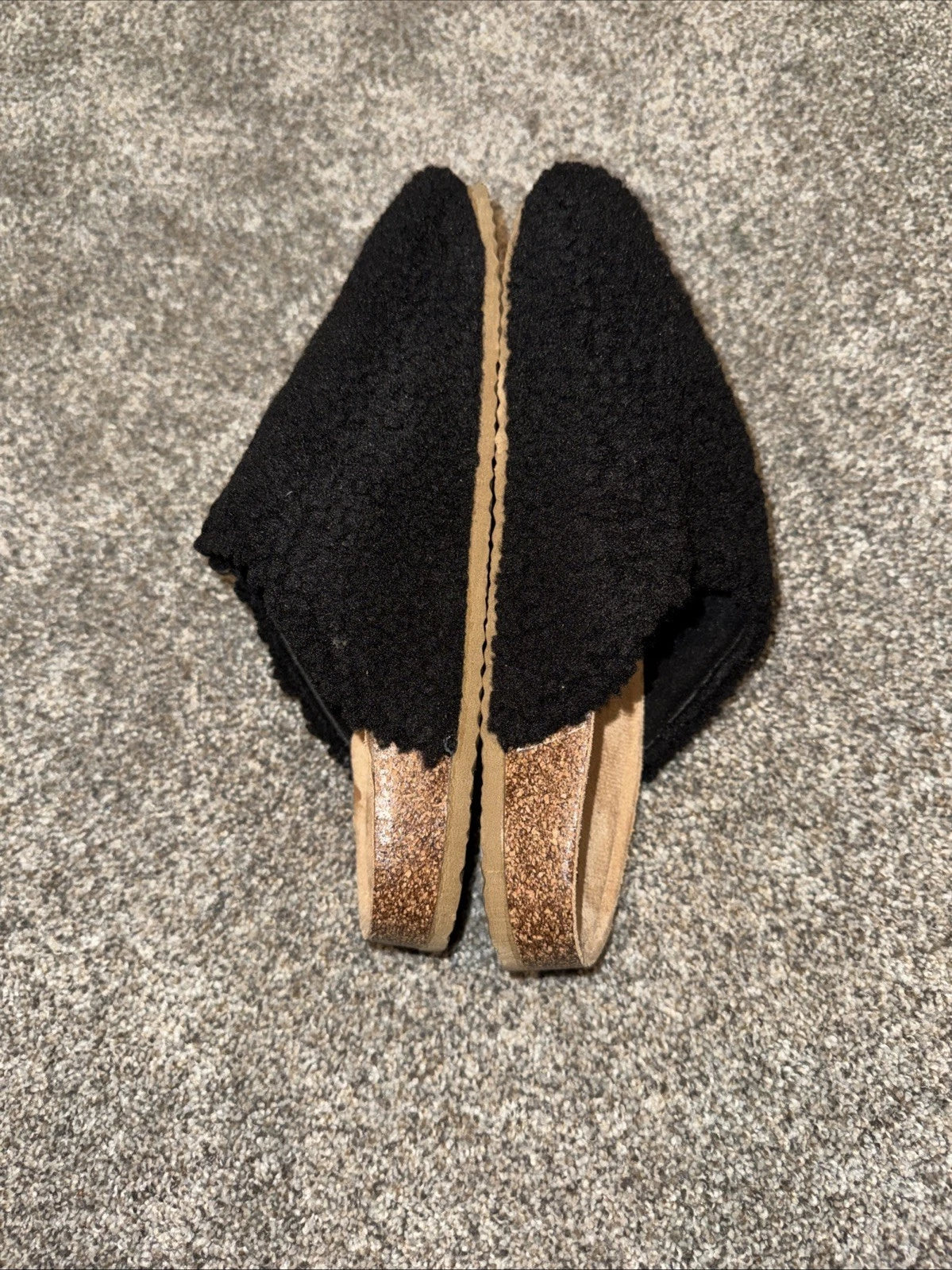 Nicole Miller Slide On Black Size 9 Women’s