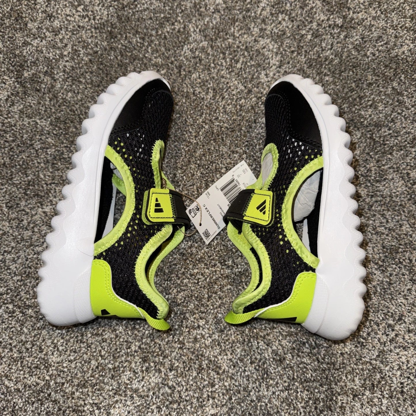 Adidas SummerFlex C Kids Size 1Y