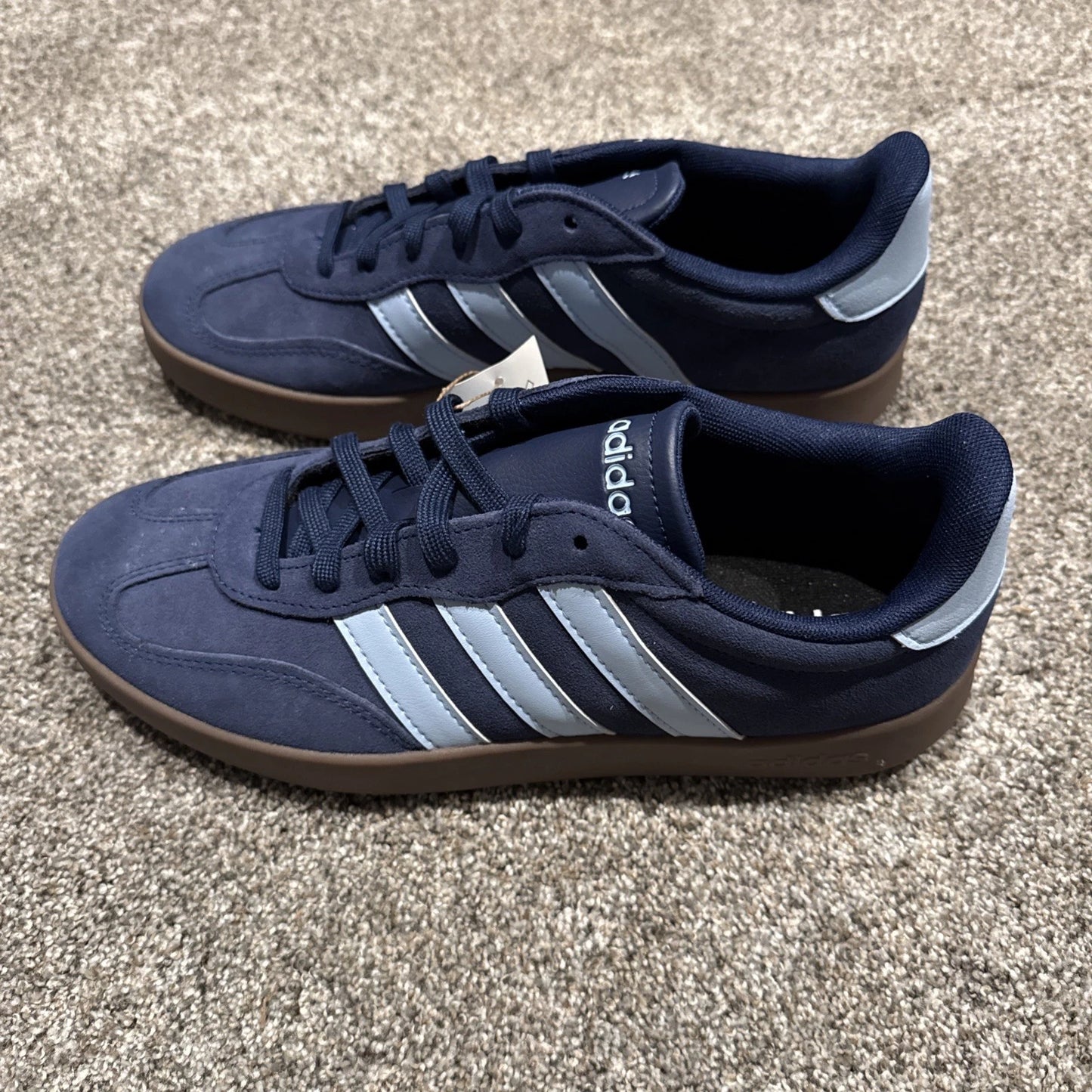 Adidas Barreda Men’s Size 10.5 Blue