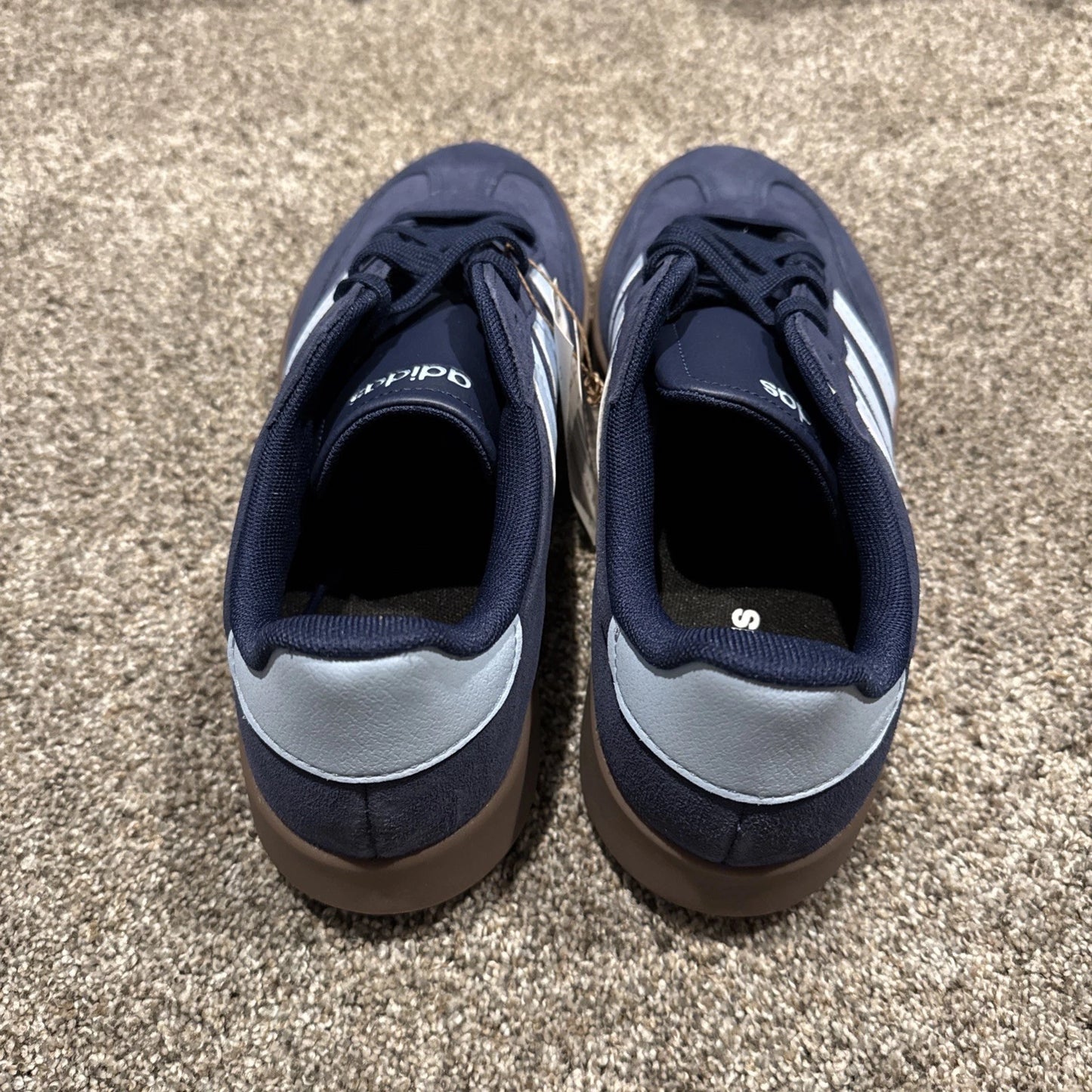 Adidas Barreda Men’s Size 10.5 Blue