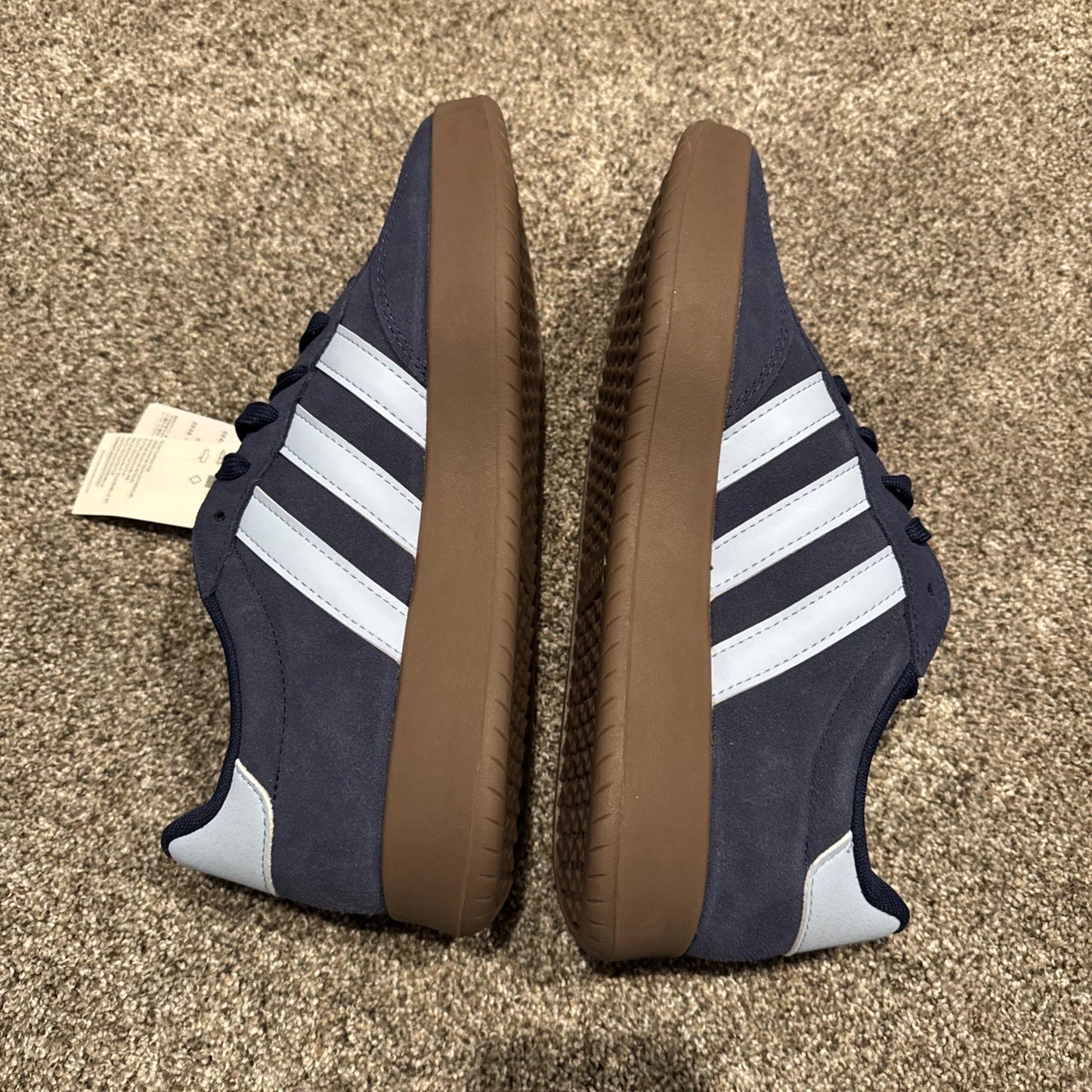 Adidas Barreda Men’s Size 10.5 Blue