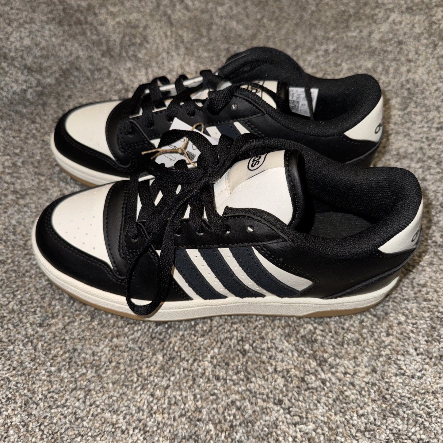 Adidas Break Start J Kids Size 3.5