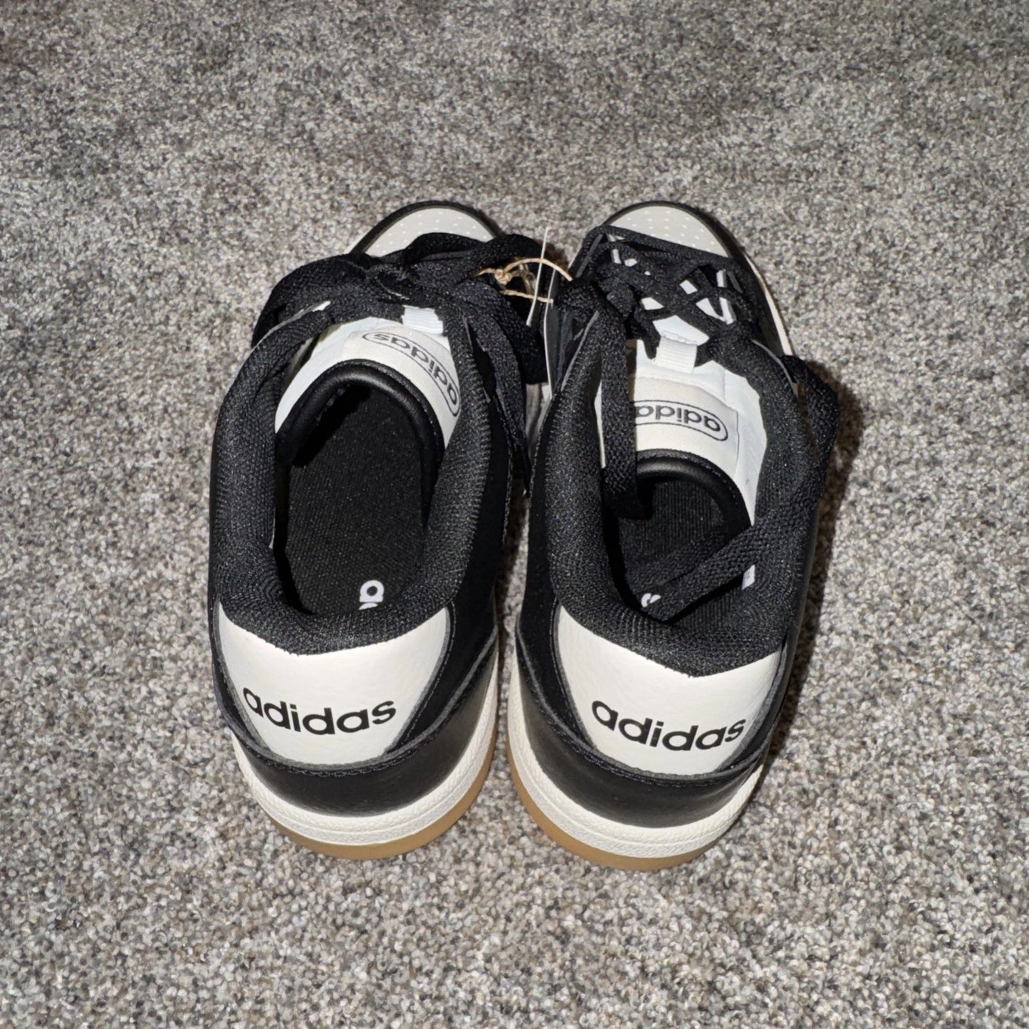 Adidas Break Start J Kids Size 3.5