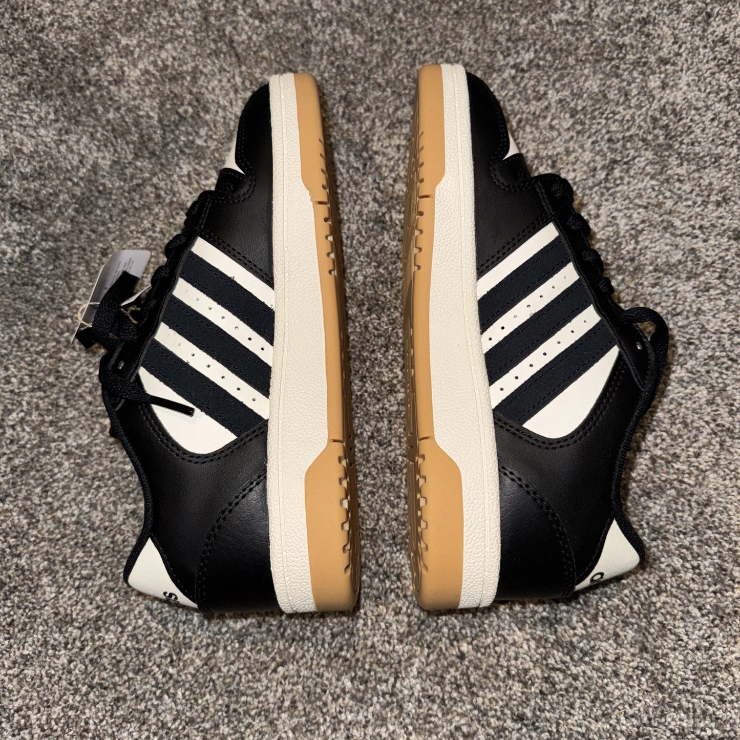 Adidas Break Start J Kids Size 3.5
