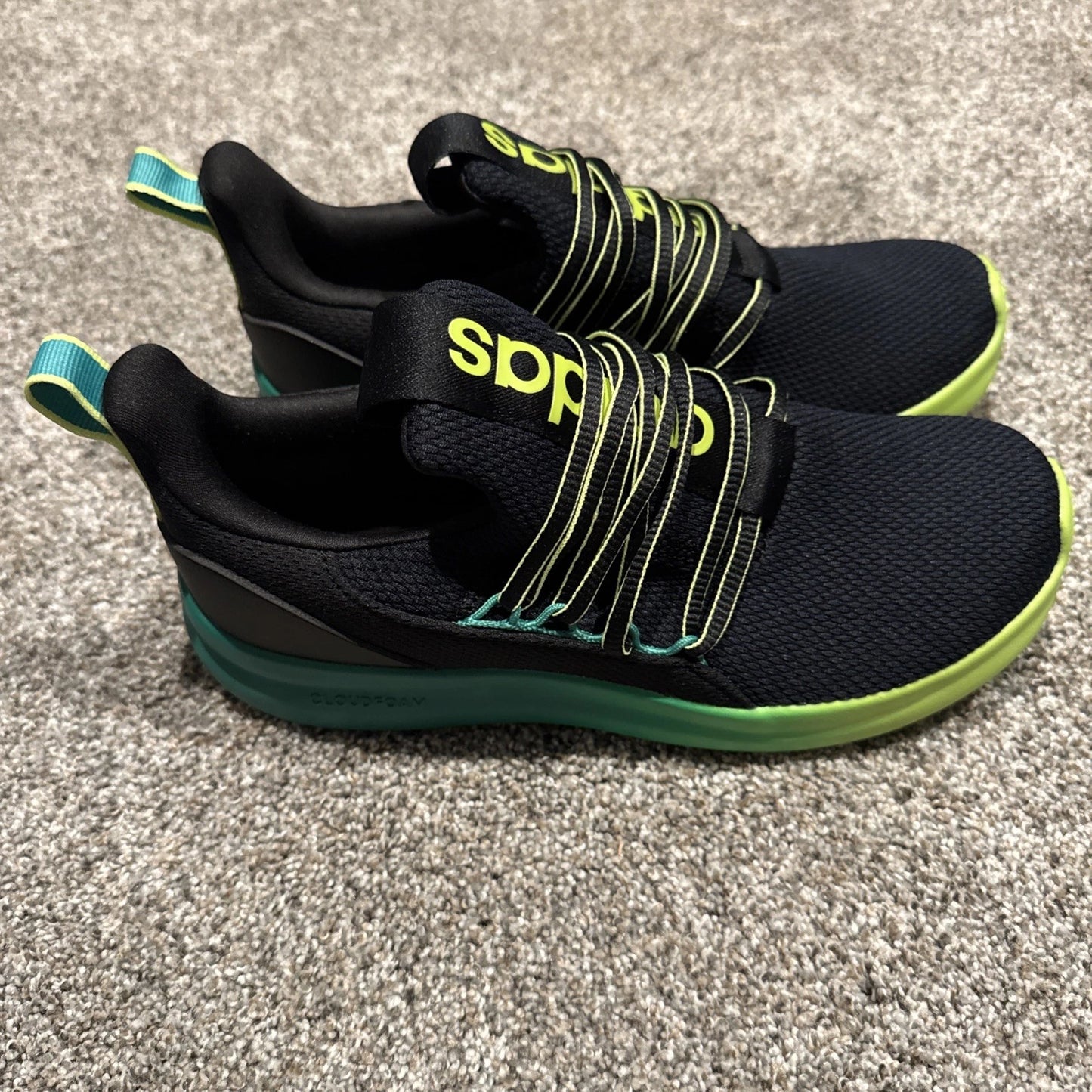 Adidas Lite Racer Adapt 7.0 Kids Size 5Y