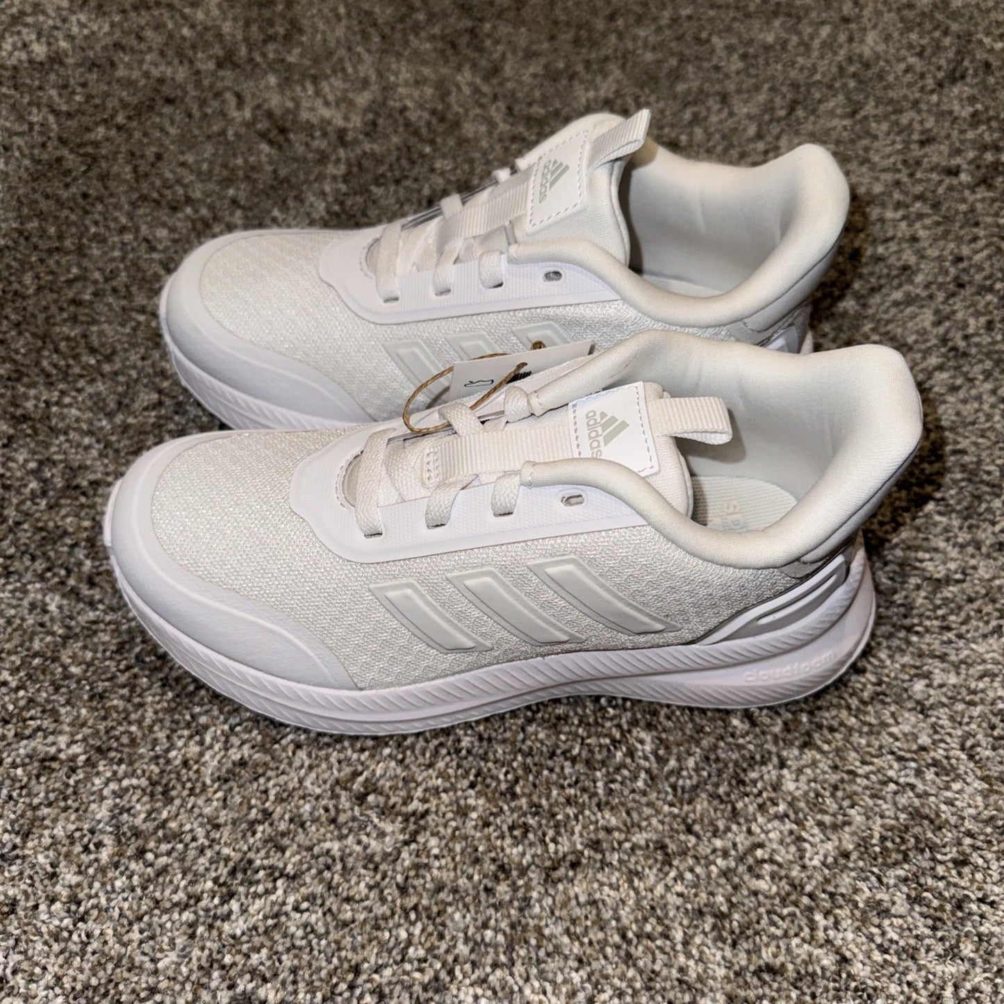 Adidas X_Plrpath White Kids Size 13