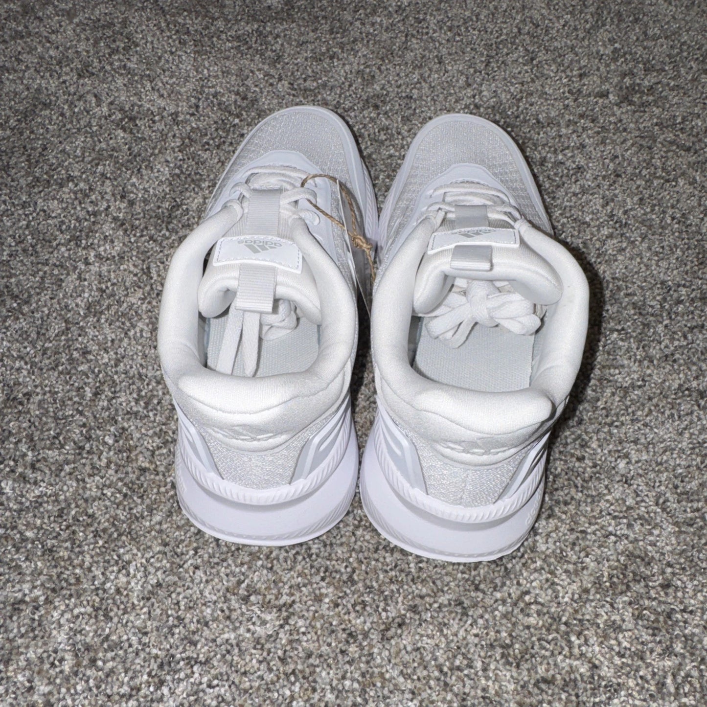 Adidas X_Plrpath White Kids Size 13