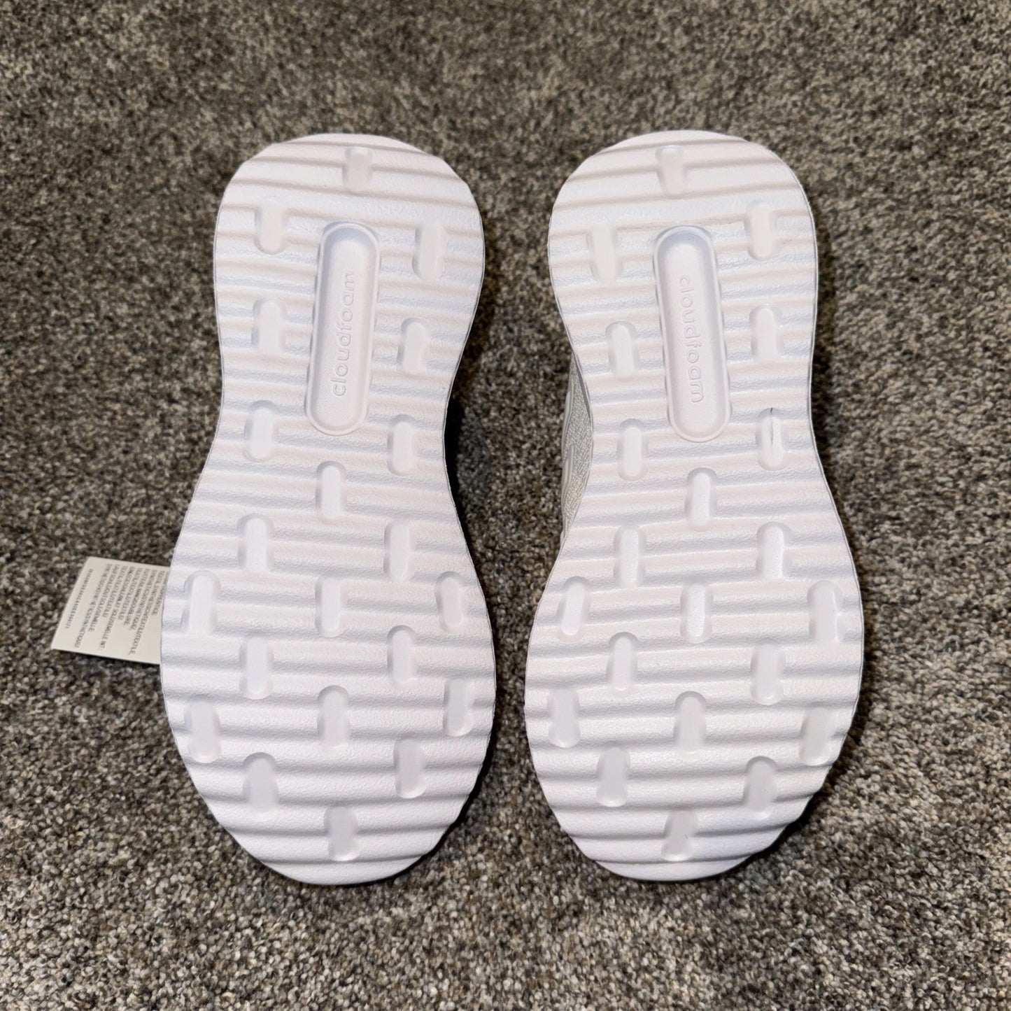 Adidas X_Plrpath White Kids Size 13
