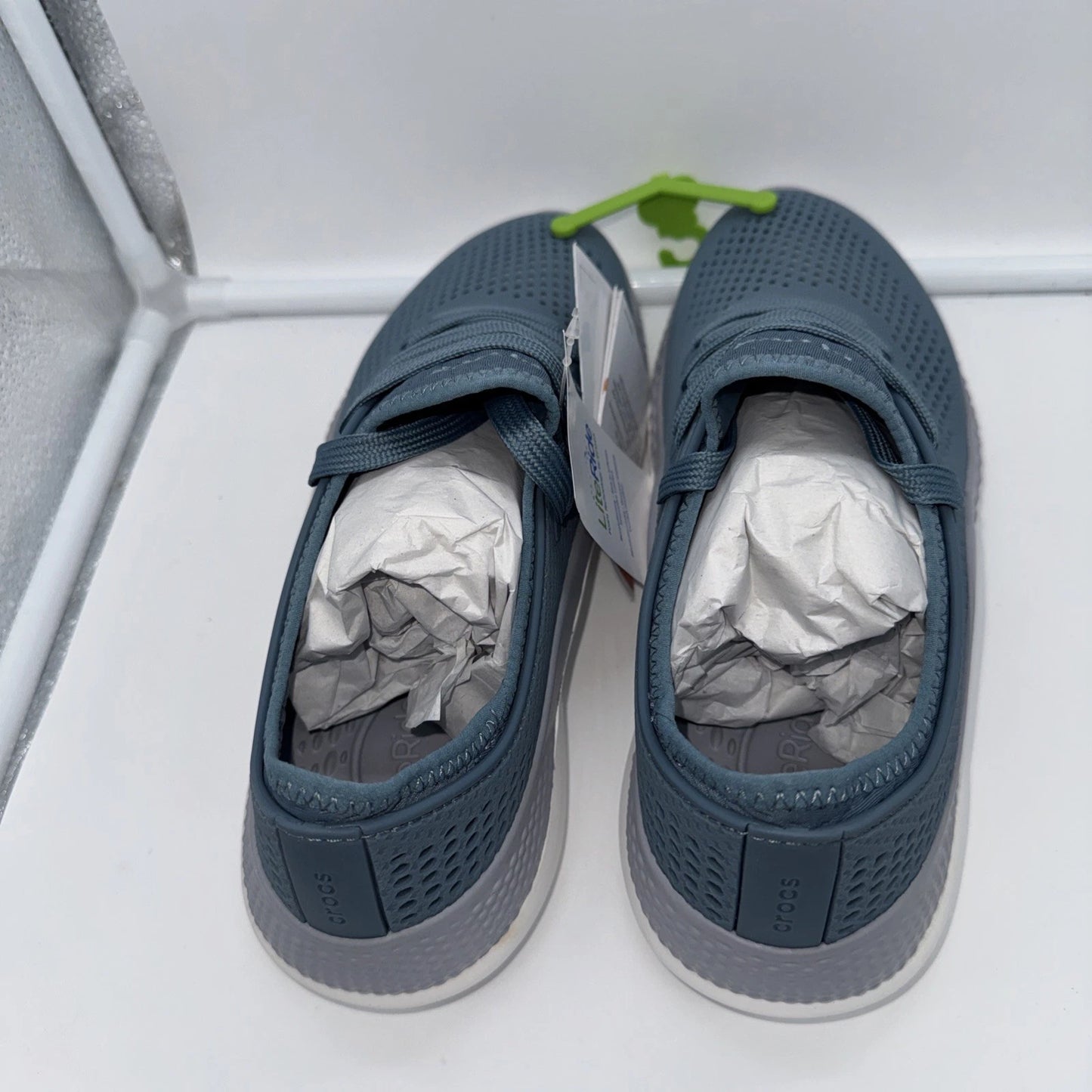 Size 8 Men’s Crocs Literide 360 Pacer