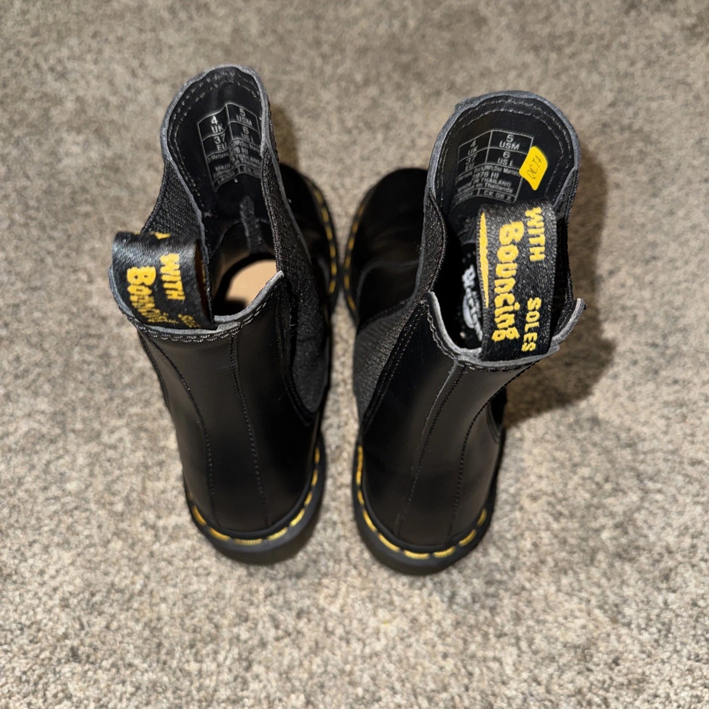 Size 6 Women’s Dr Martens Boots