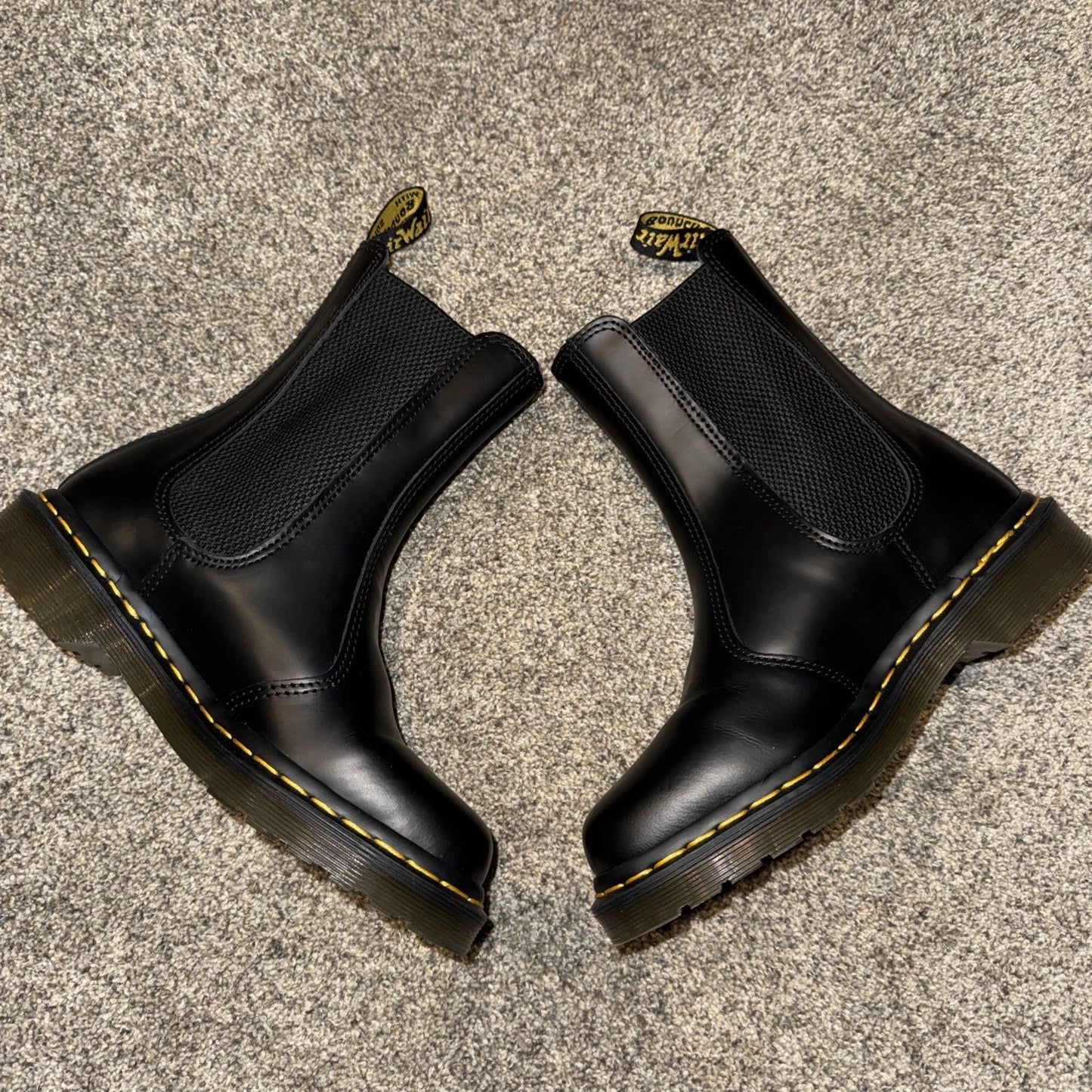 Size 6 Women’s Dr Martens Boots