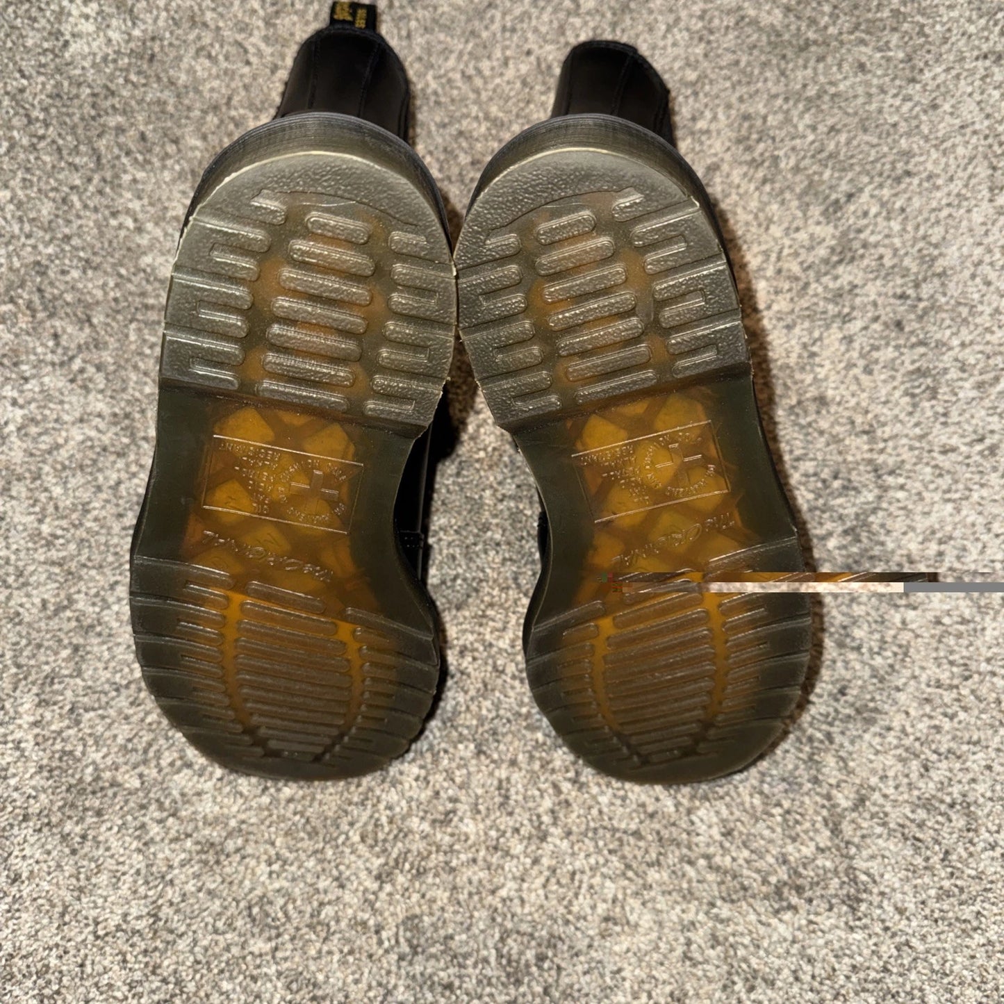Size 6 Women’s Dr Martens Boots