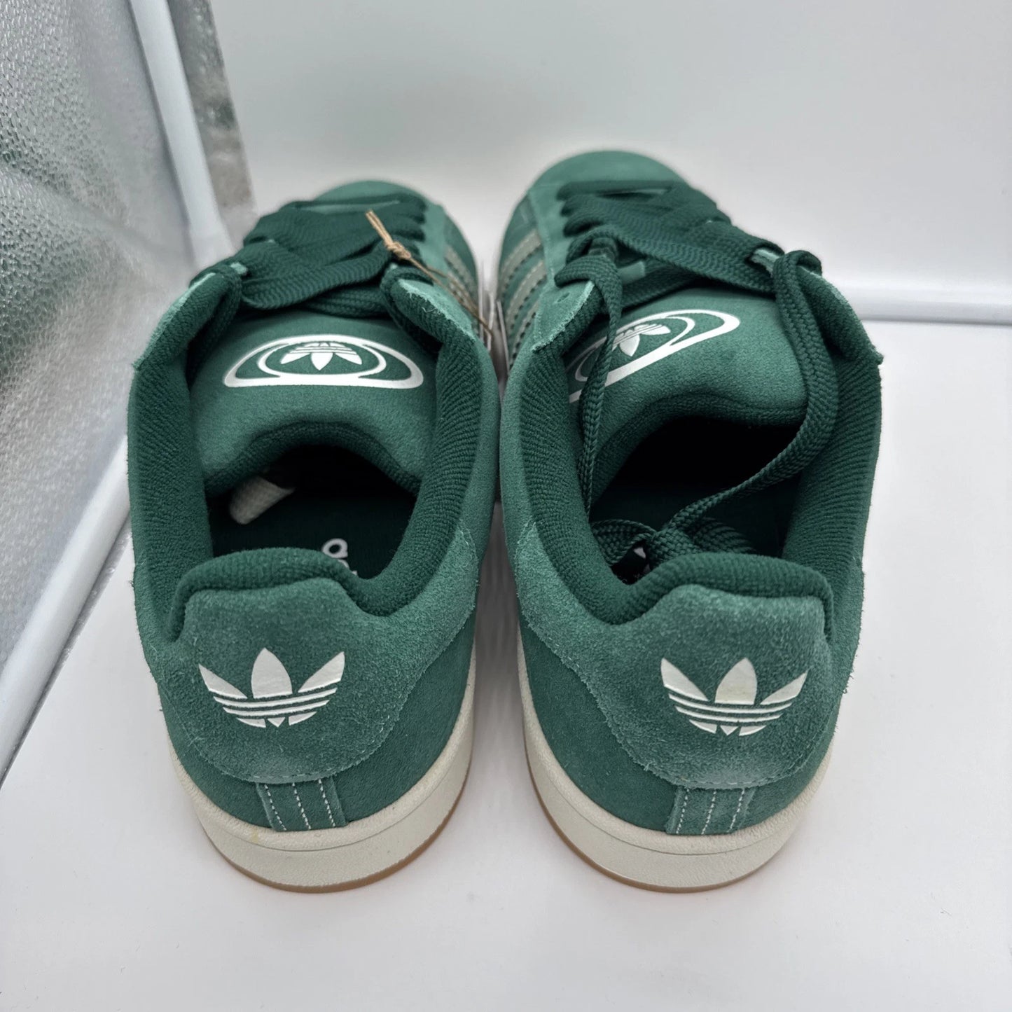 Size 11 Men’s Adidas Campus 00s Green