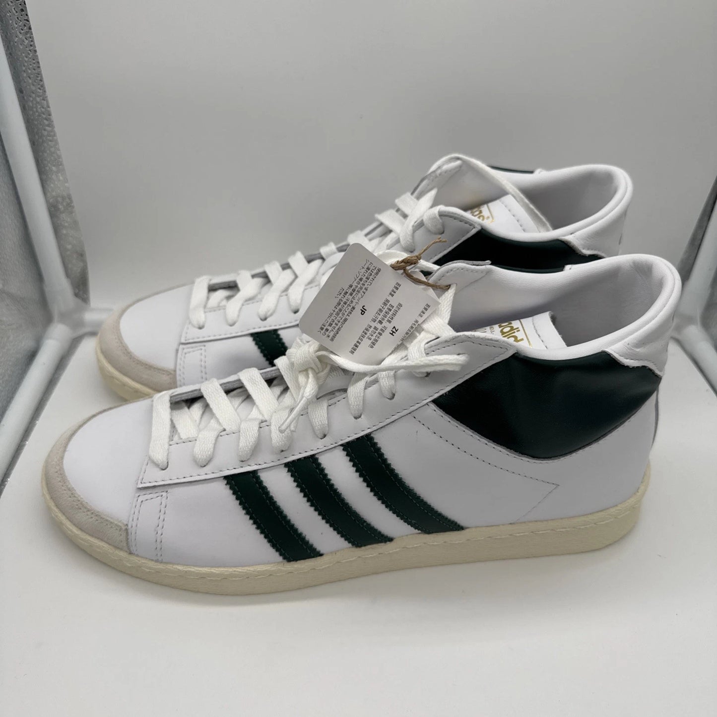 Size 10 Men’s Adidas Jabbar Hi
