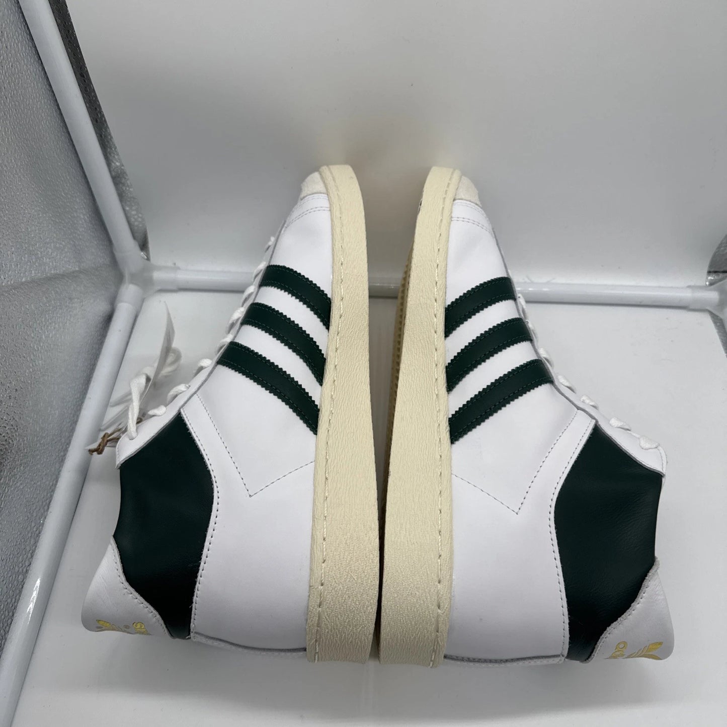 Size 10 Men’s Adidas Jabbar Hi