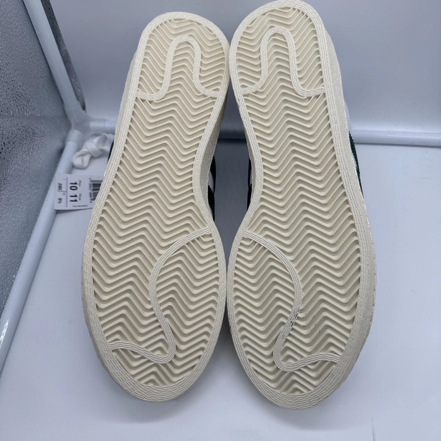Size 10 Men’s Adidas Jabbar Hi