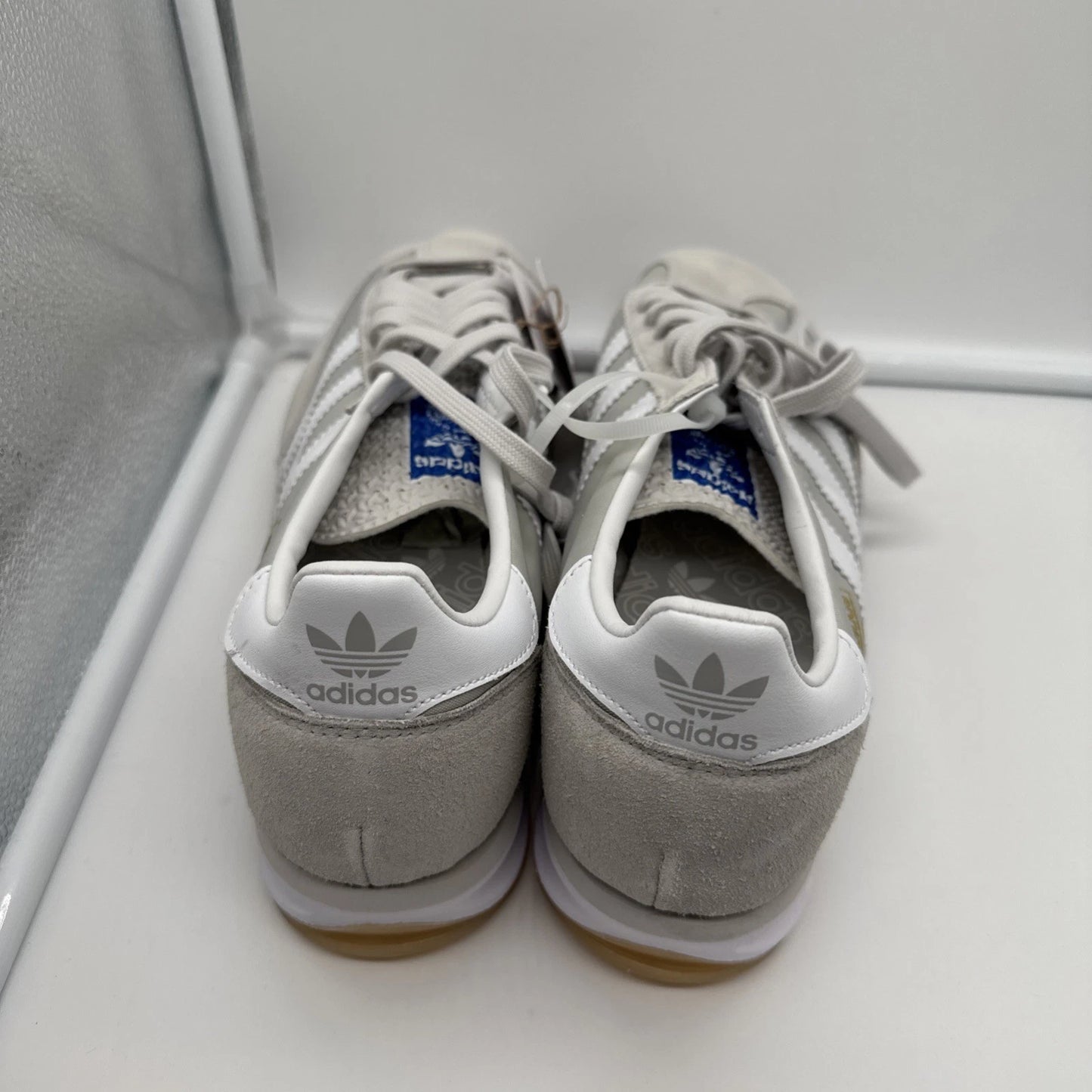 Size 9.5 Men’s Adidas SL 72 RS