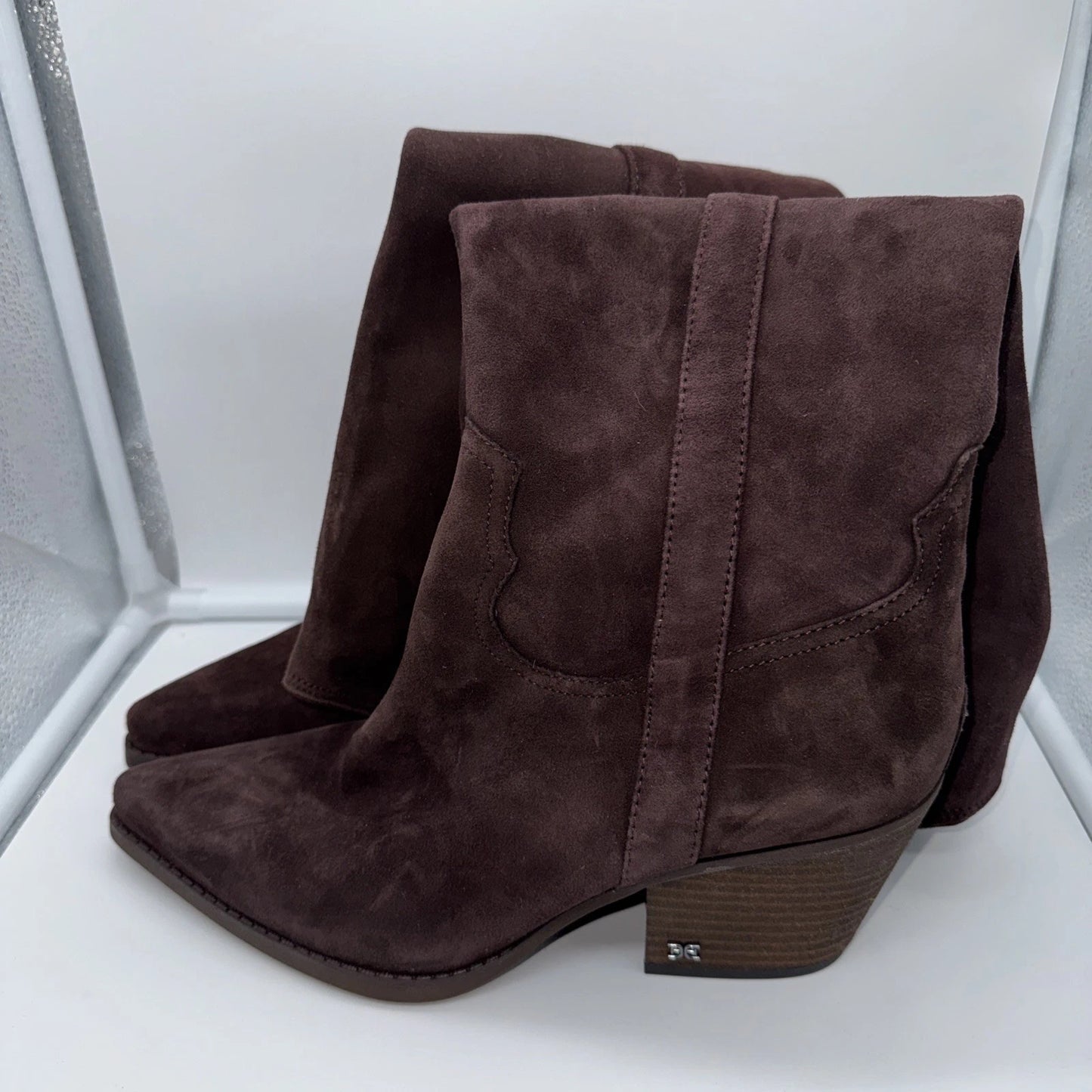 Size 10 Women’s Sam Edelman Boots Brown