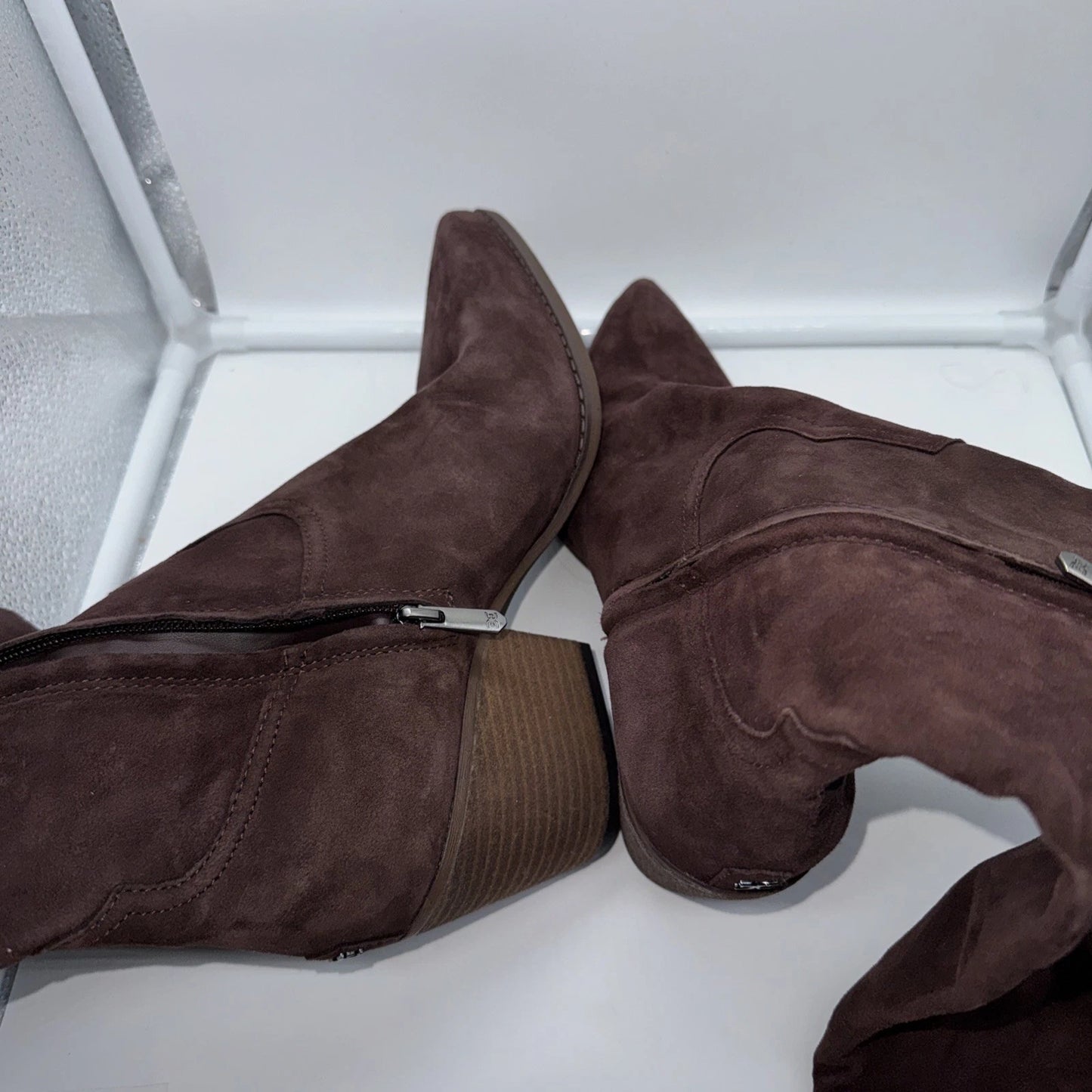 Size 10 Women’s Sam Edelman Boots Brown