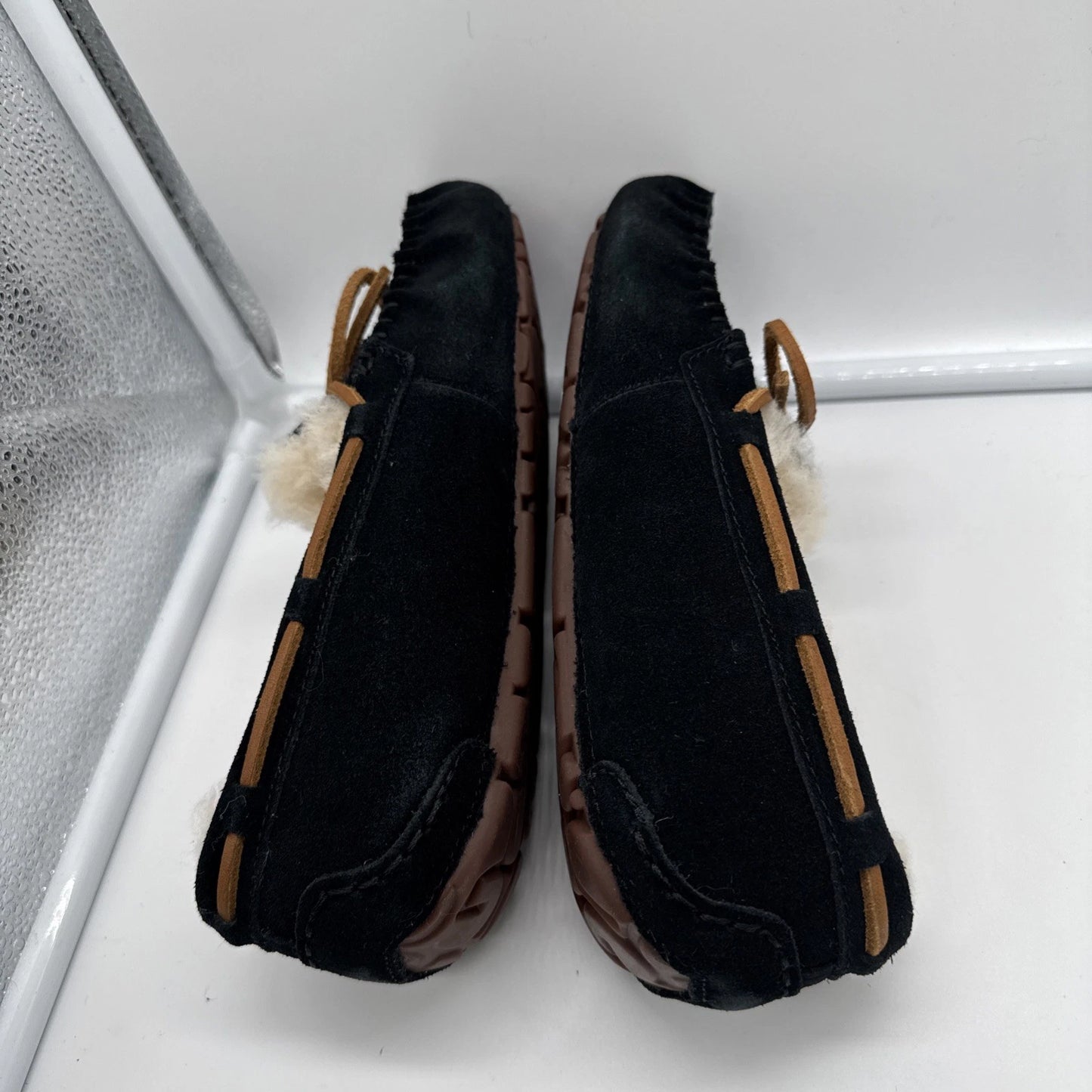 Size 6 Women’s UGG Dakota Slippers Black
