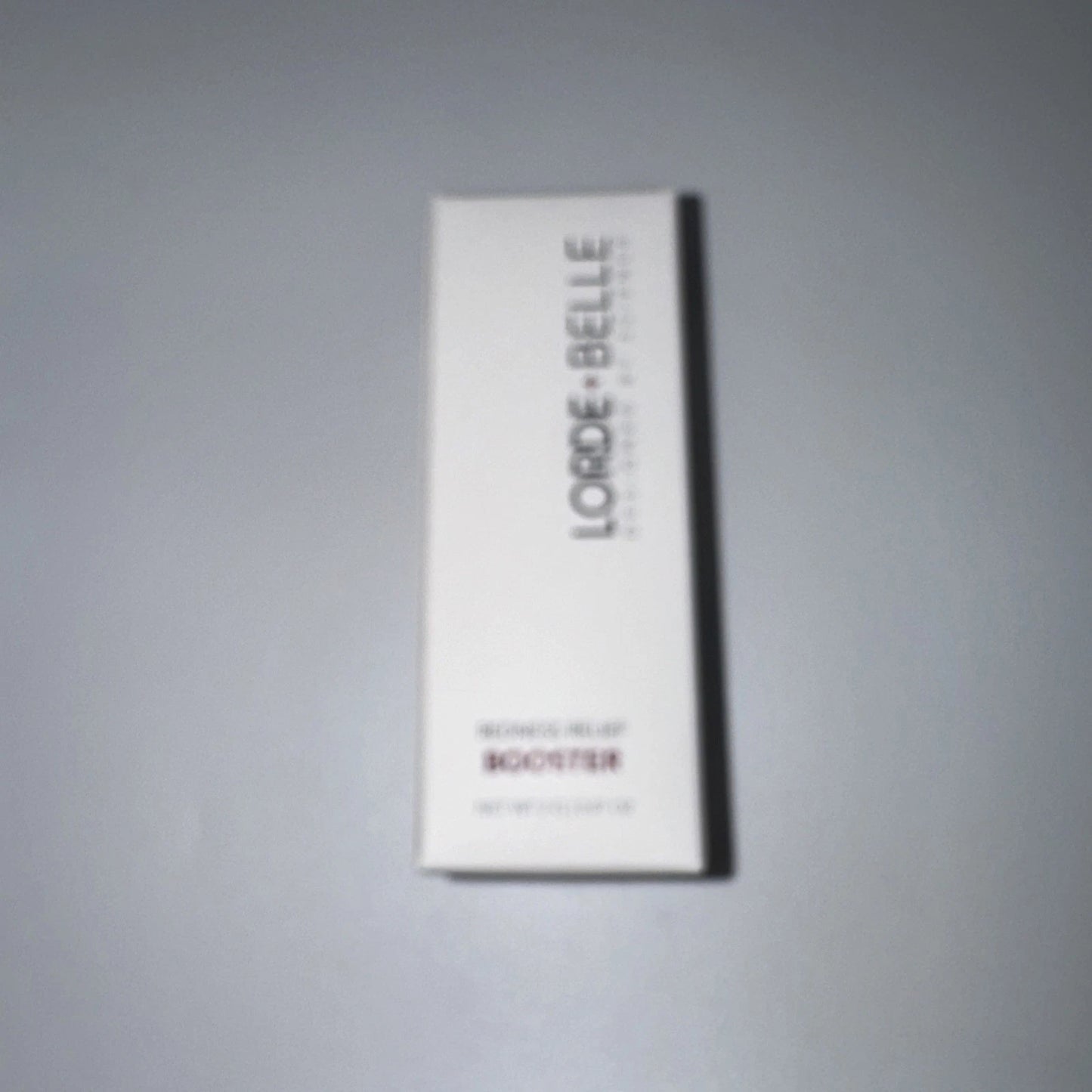 Lorde + Belle Redness Relief Booster